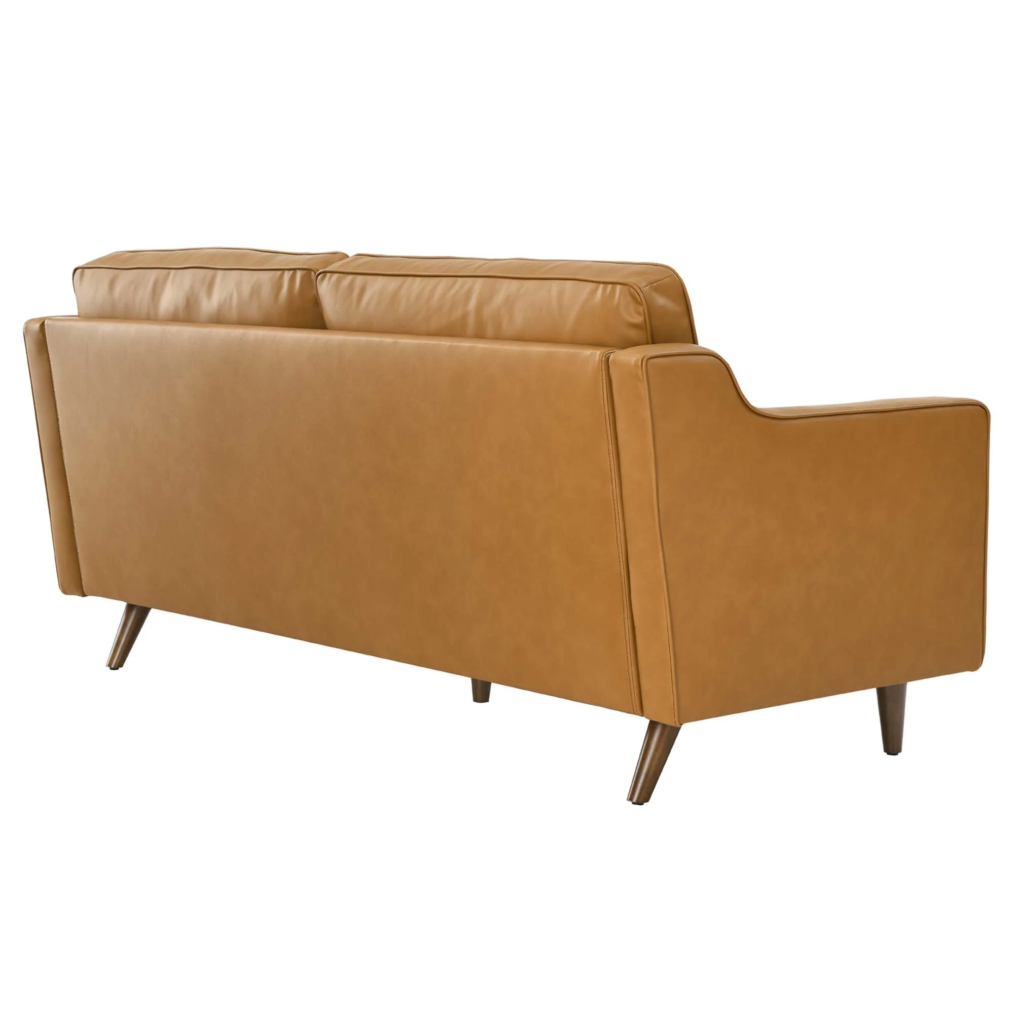 Impart Genuine Leather Sofa by Modway - Image 10