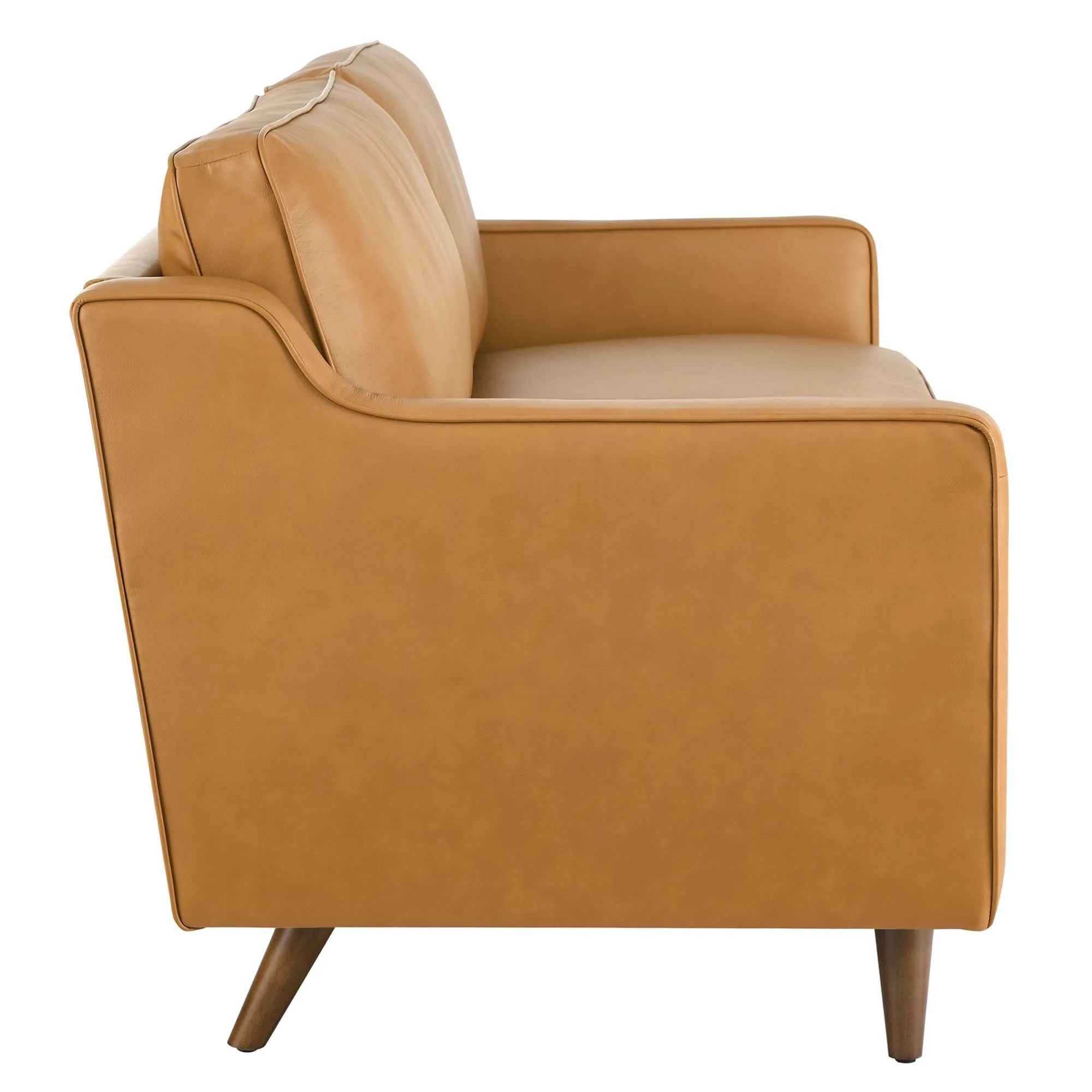 Impart Genuine Leather Sofa by Modway - Image 11