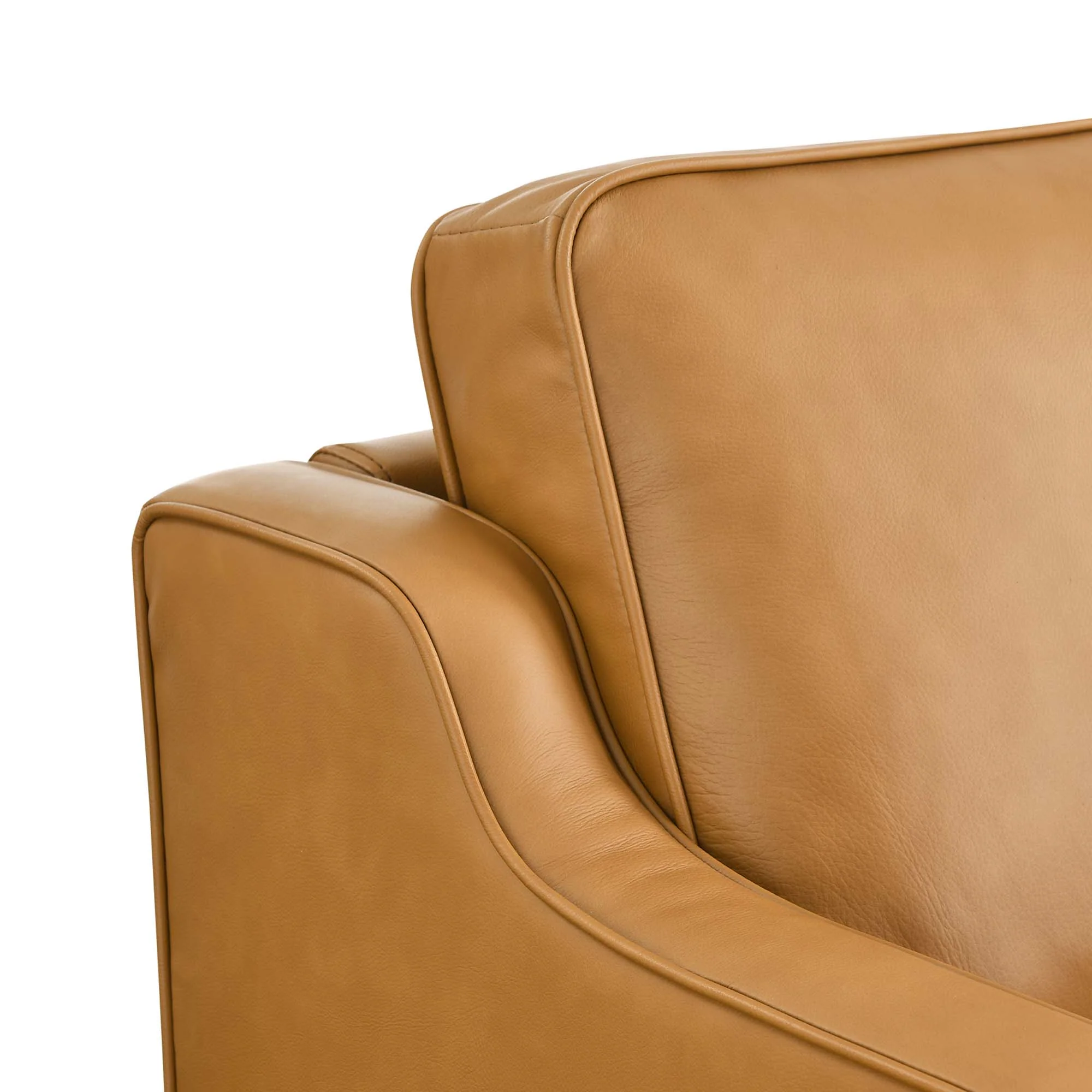 Impart Genuine Leather Sofa by Modway - Image 12