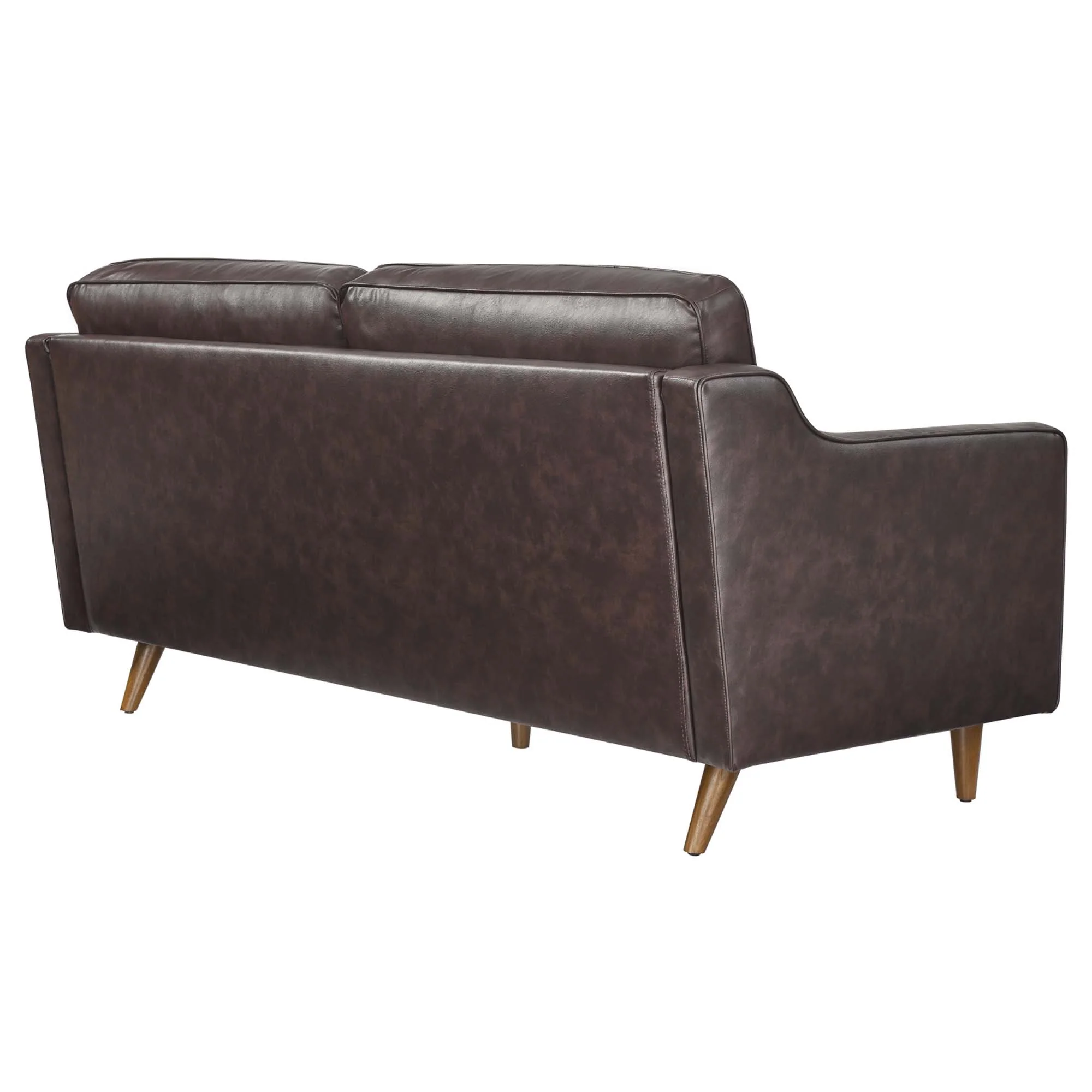 Impart Genuine Leather Sofa by Modway - Image 5