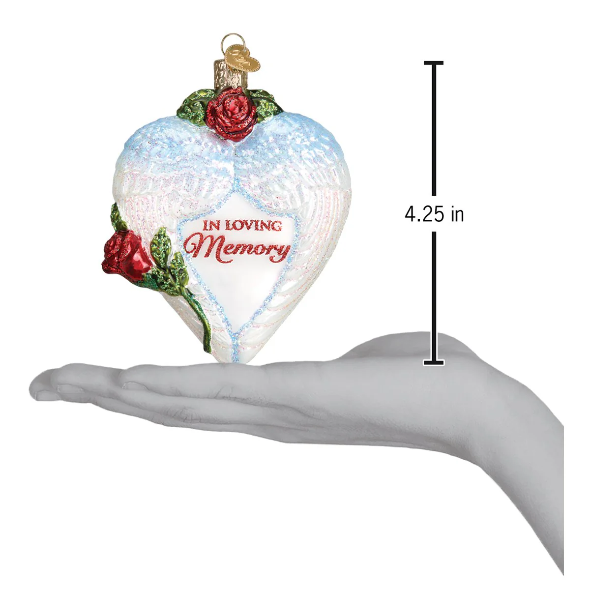 In Loving Memory Ornament - Image 6