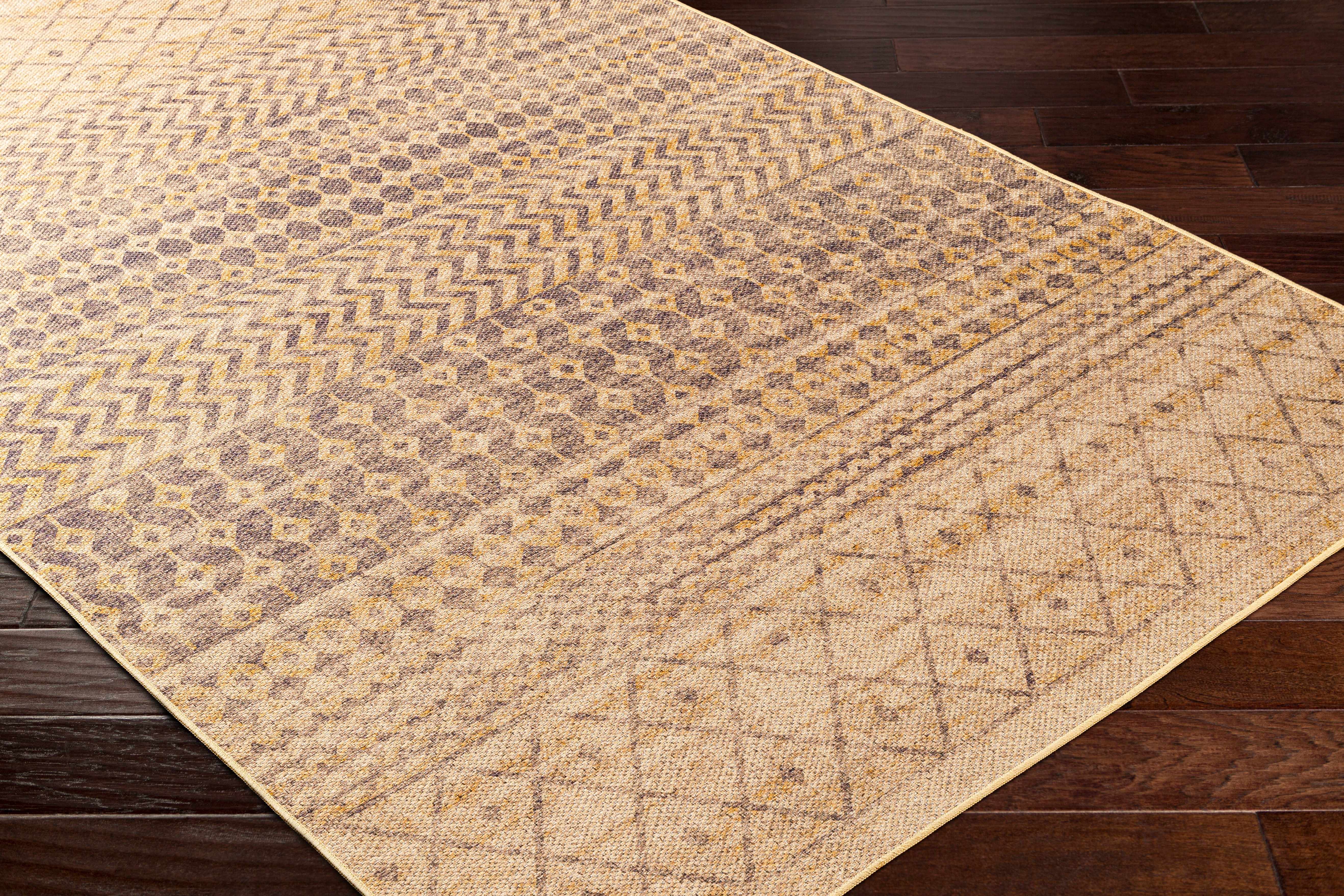 Inali Washable Area Rug - Clearance - Image 4
