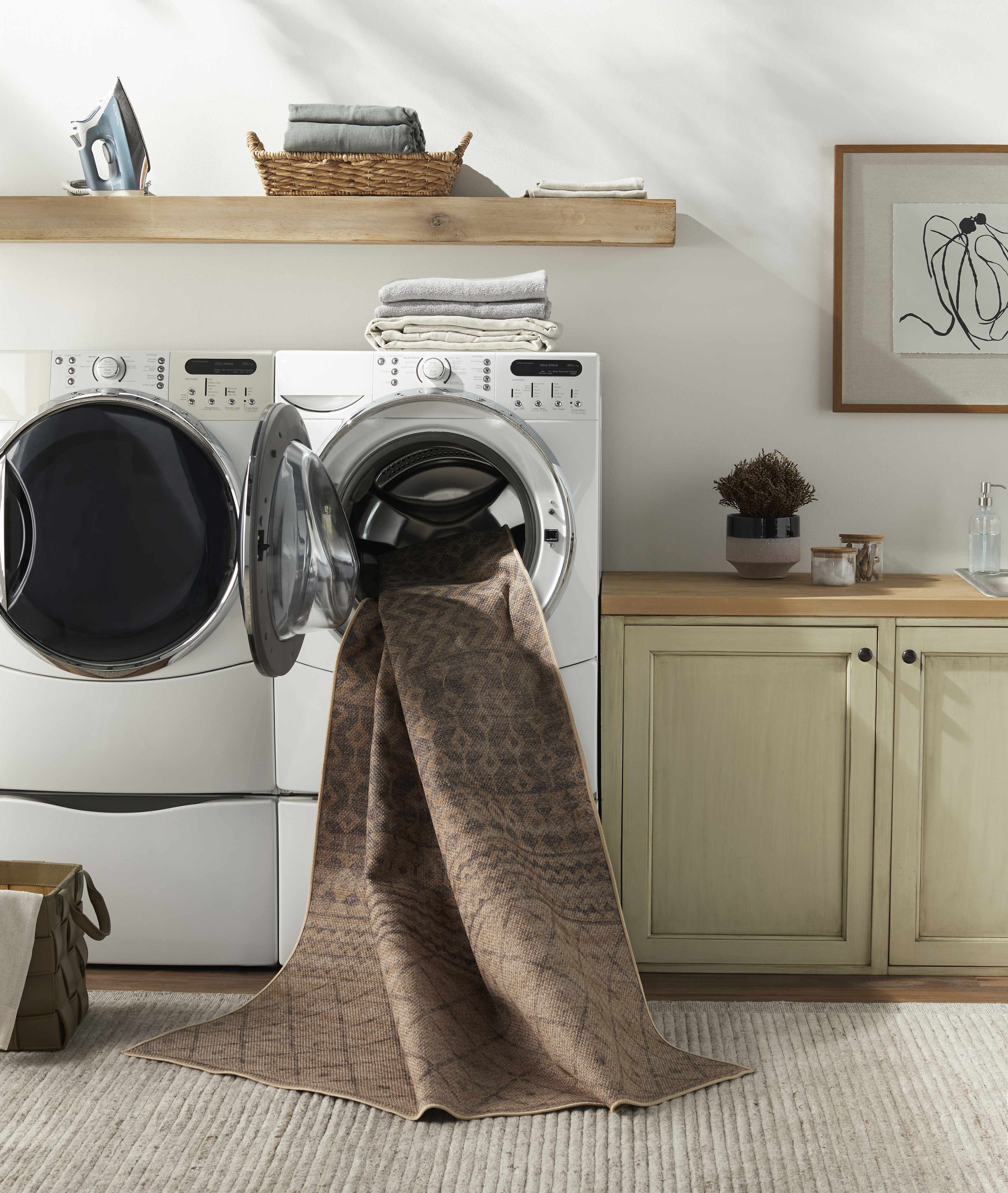 Inali Washable Area Rug - Clearance - Image 8