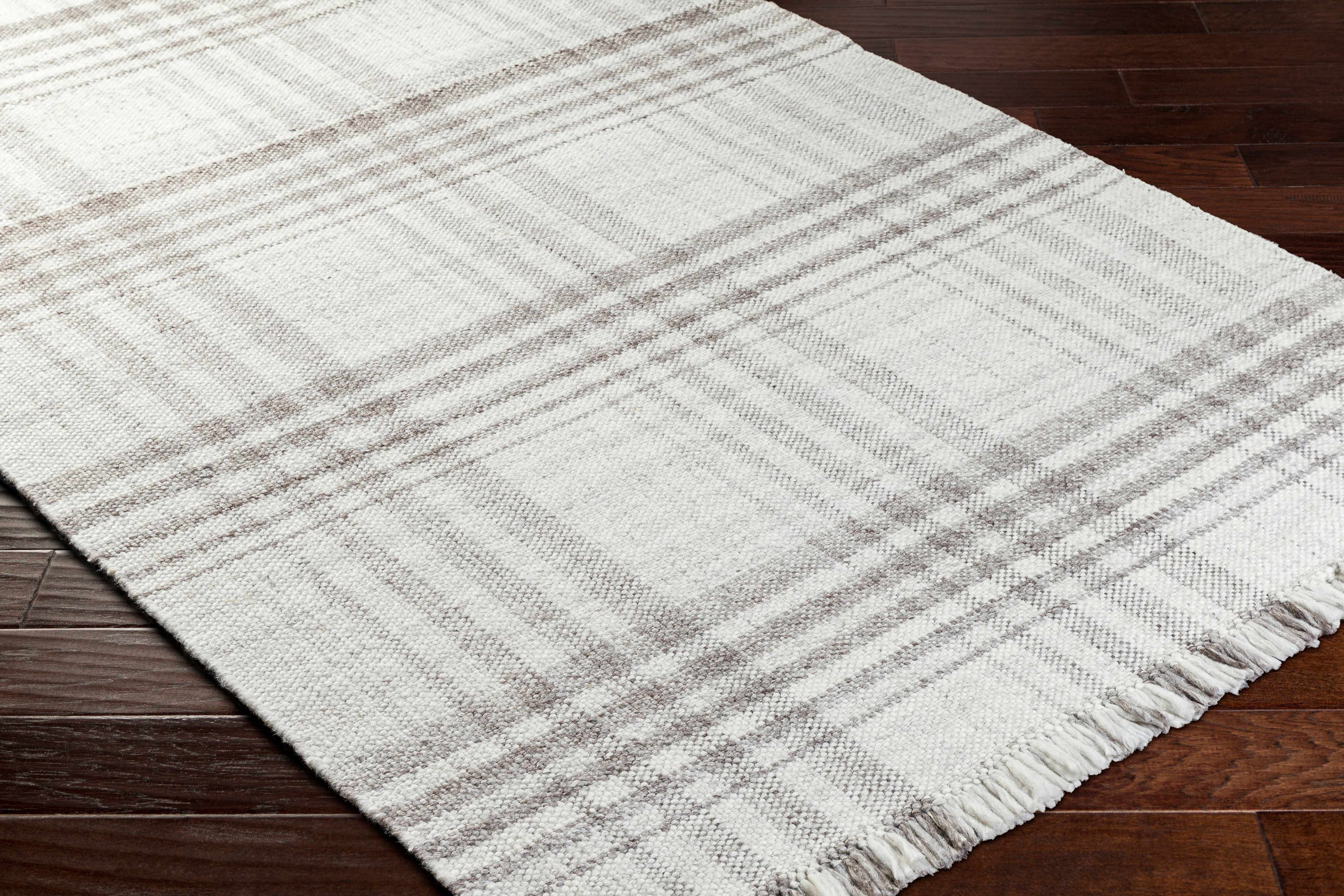 Inara Plaid Area Rug - Image 4