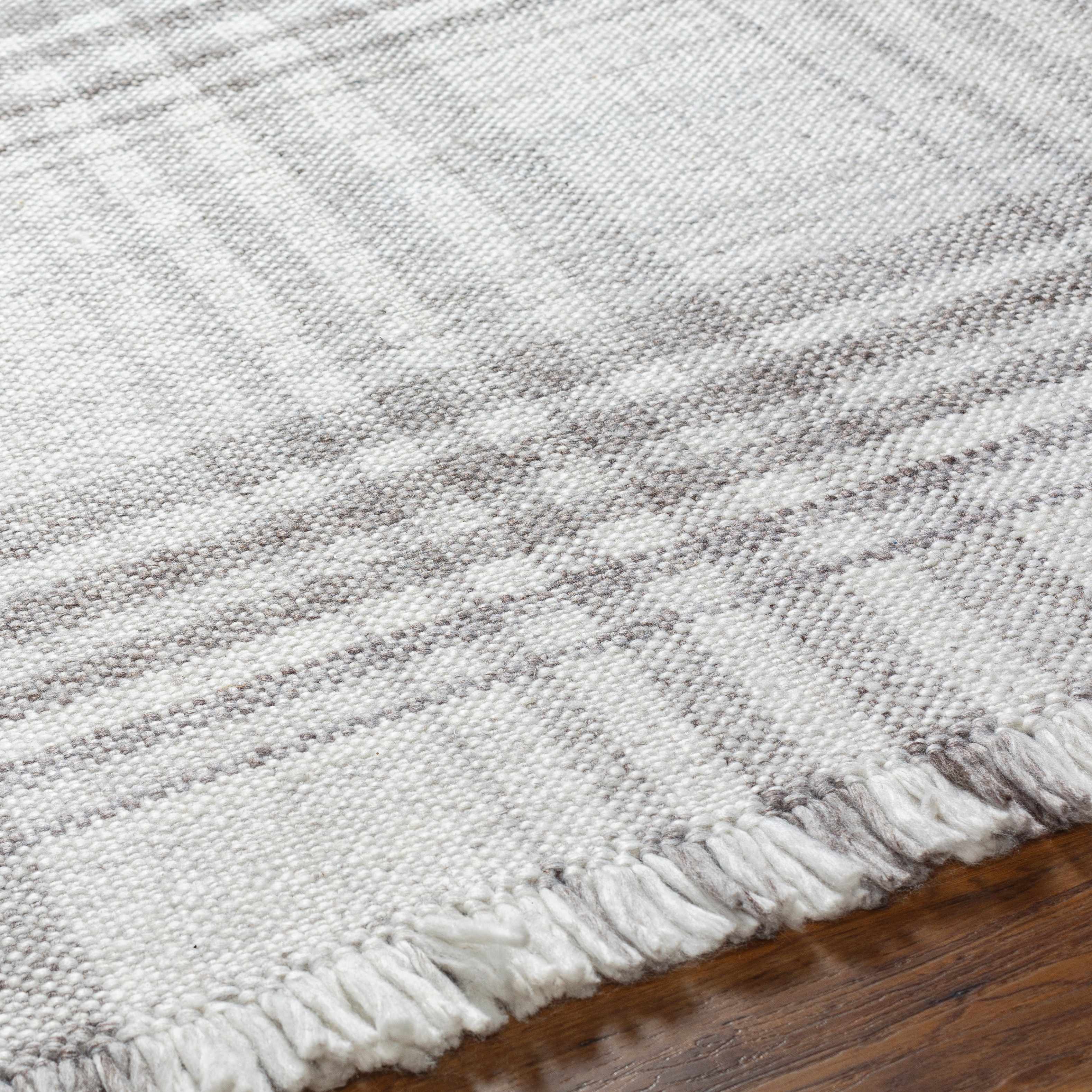 Inara Plaid Area Rug - Image 6