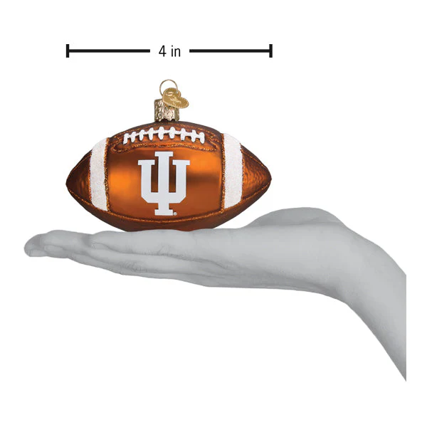 Indiana Football Ornament - Image 4