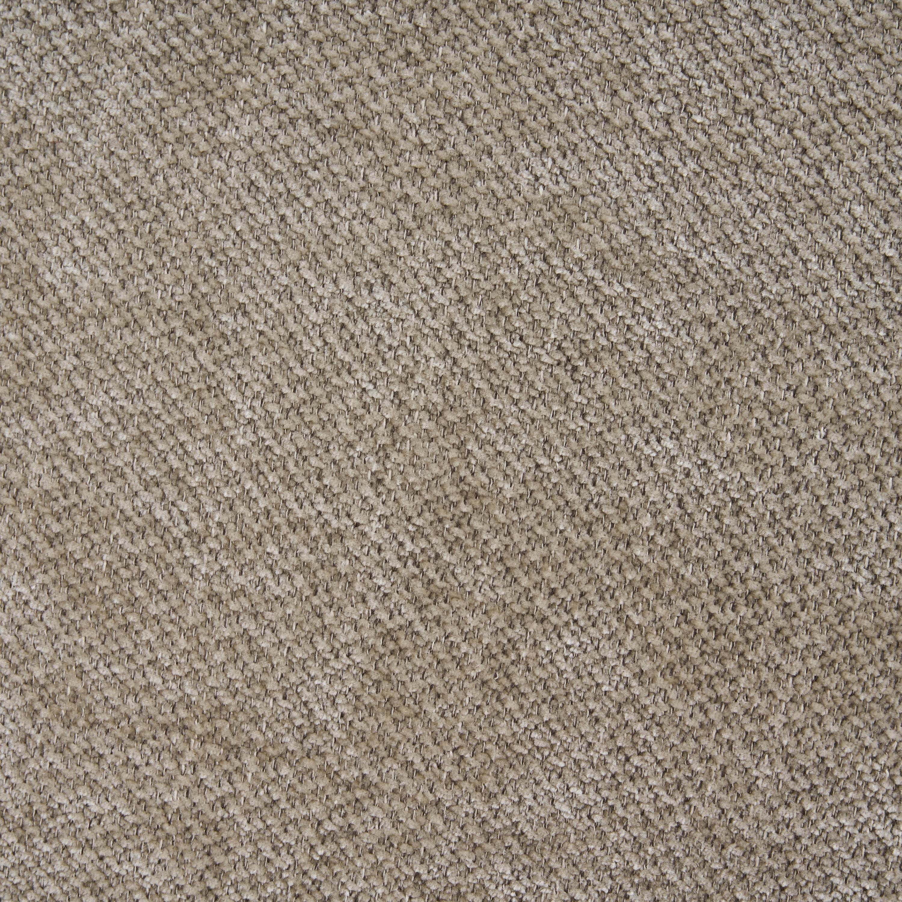 Indoor Dining Chair Set of 2 in Creamy Oatmeal Upholstered Fabric - Image 15