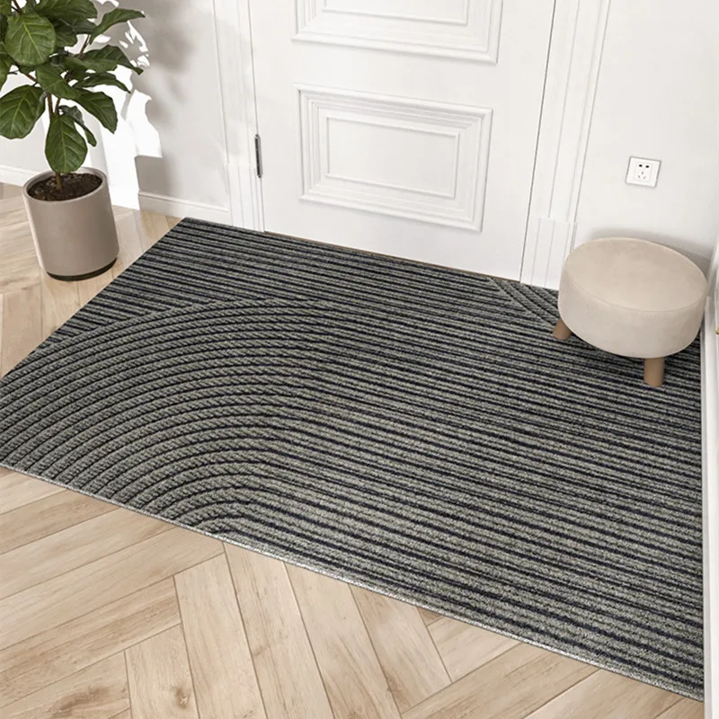 Indoor Outdoor Non Slip Door Mat Polypropylene Dirt Trapper Rug - Image 2
