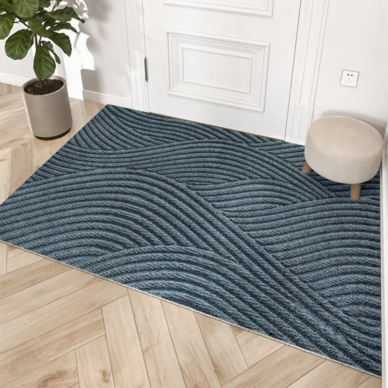 Indoor Outdoor Non Slip Door Mat Polypropylene Dirt Trapper Rug - Image 3