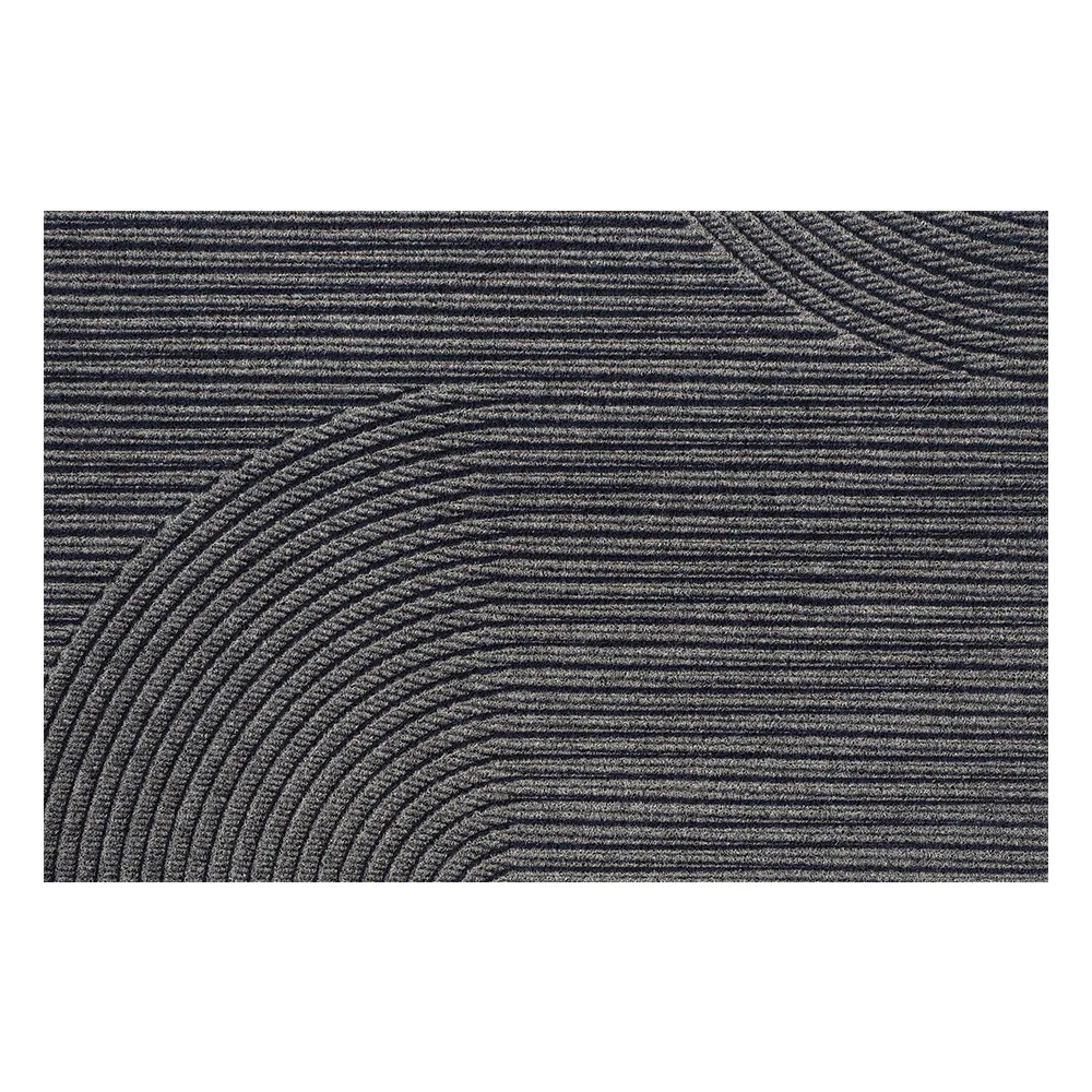Indoor Outdoor Non Slip Door Mat Polypropylene Dirt Trapper Rug - Image 5