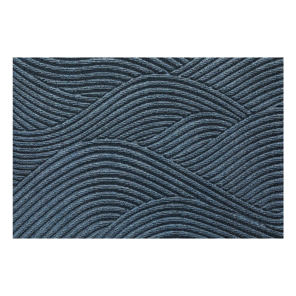 Indoor Outdoor Non Slip Door Mat Polypropylene Dirt Trapper Rug - Image 7