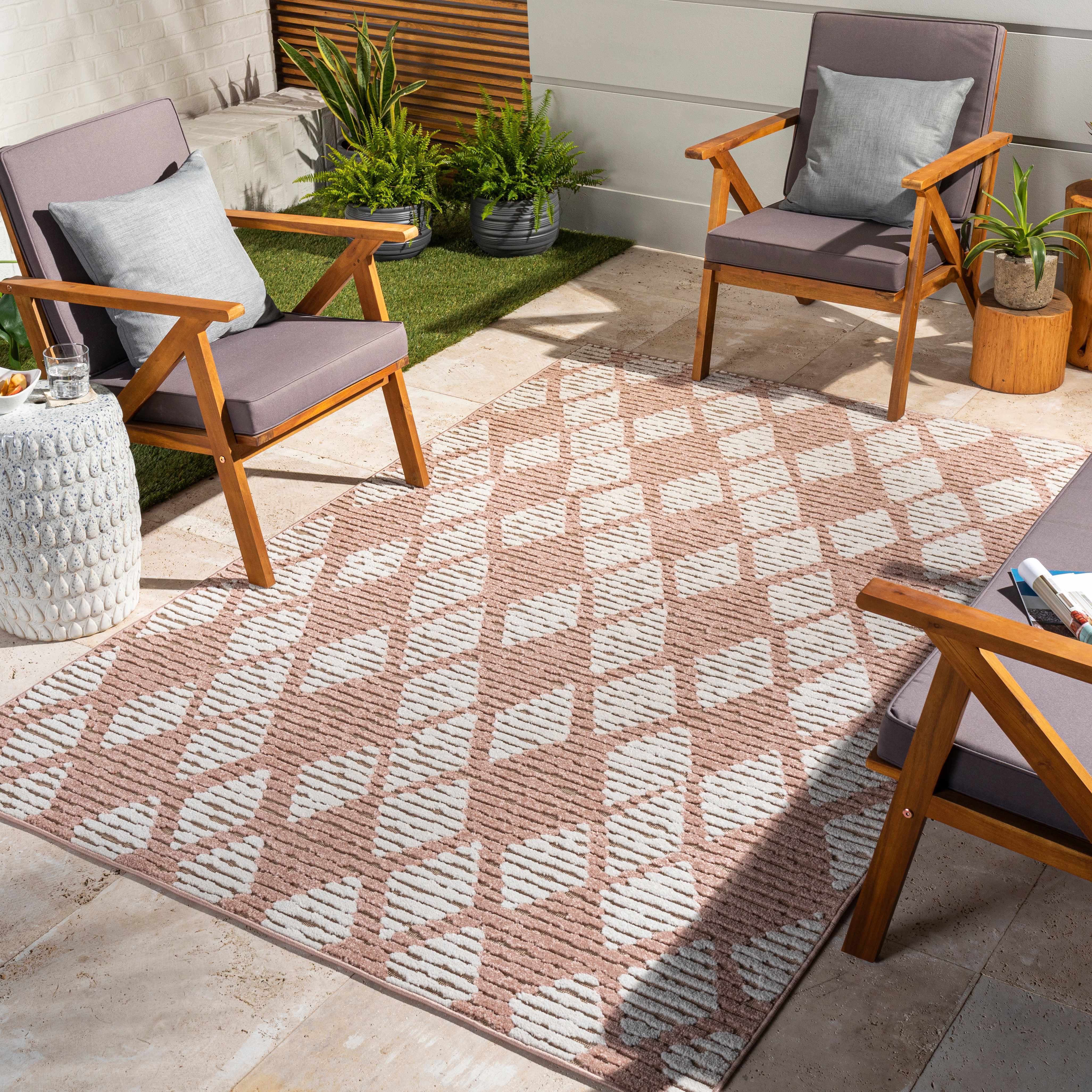 Indulang Area Rug - Clearance - Image 2