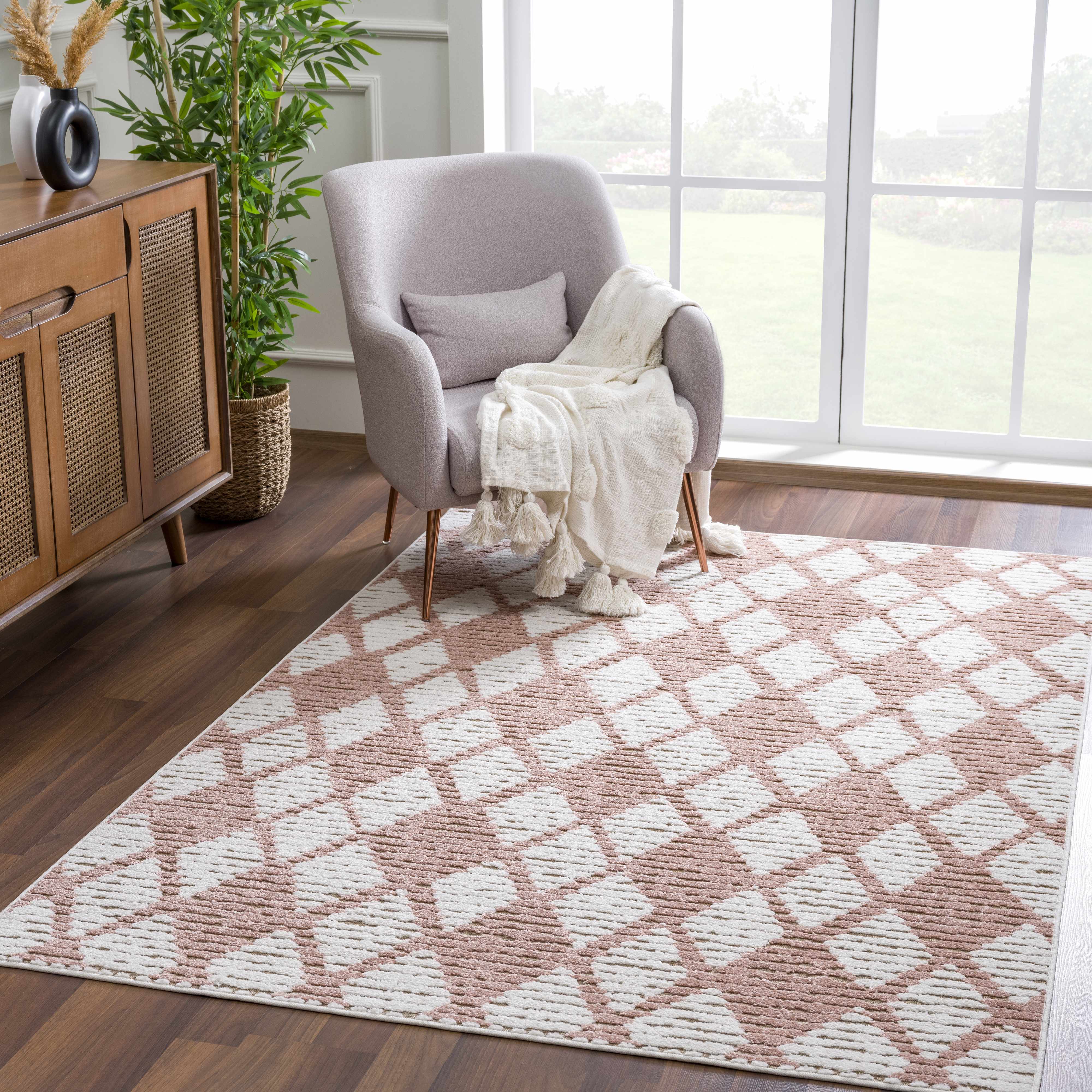 Indulang Area Rug - Clearance - Image 3