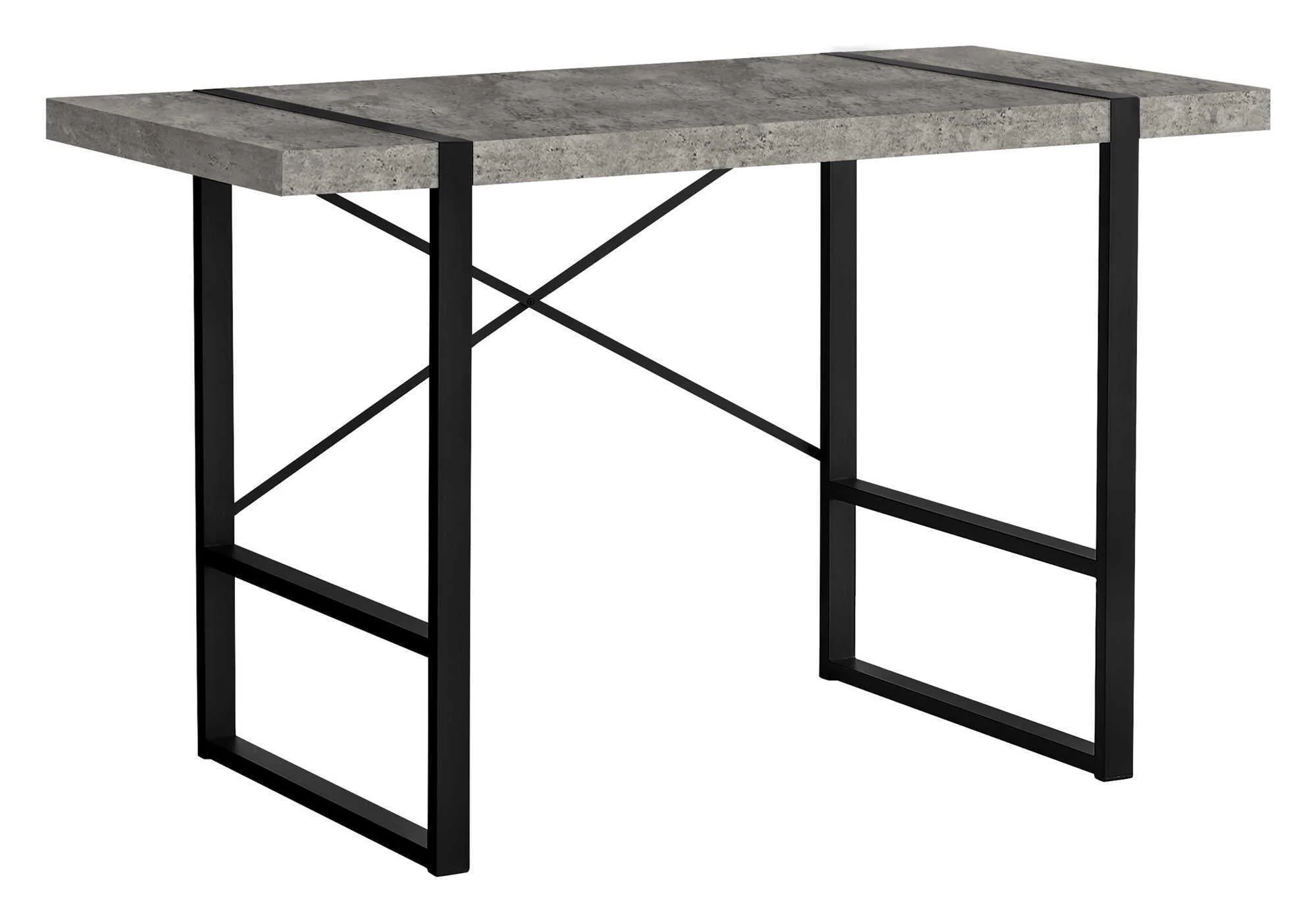Industrial Design Computer Desk For Home Office, Laptop - Image 3