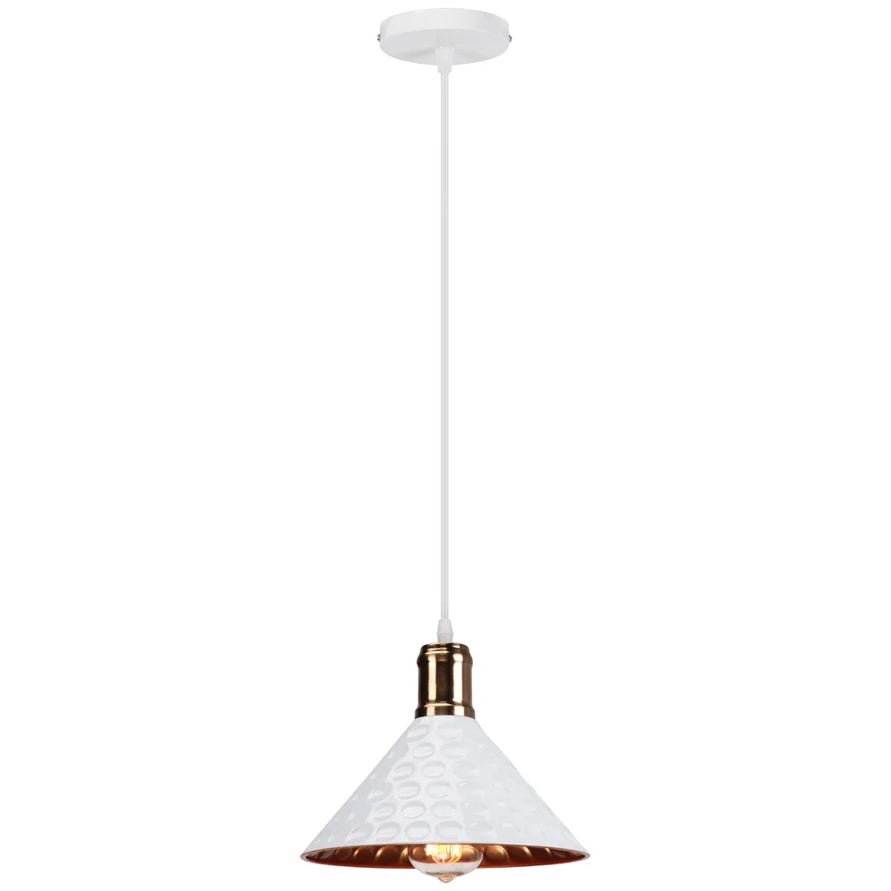 Industrial Retro Pendant Light Creative Hanging Lamp for Dining Room Kitchen Decor - Image 10
