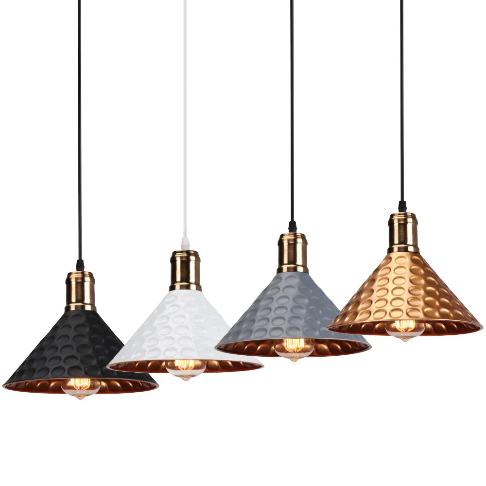 Industrial Retro Pendant Light Creative Hanging Lamp for Dining Room Kitchen Decor - Image 5