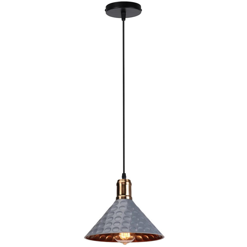 Industrial Retro Pendant Light Creative Hanging Lamp for Dining Room Kitchen Decor - Image 7