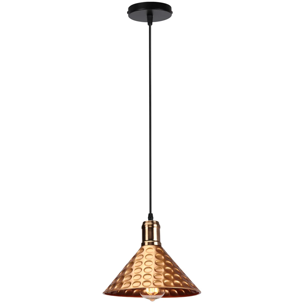 Industrial Retro Pendant Light Creative Hanging Lamp for Dining Room Kitchen Decor - Image 8