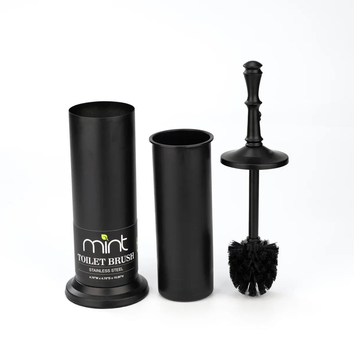 Industrial Toilet Bowl Brush with Extra Long Handle Durable Bristles - Image 10