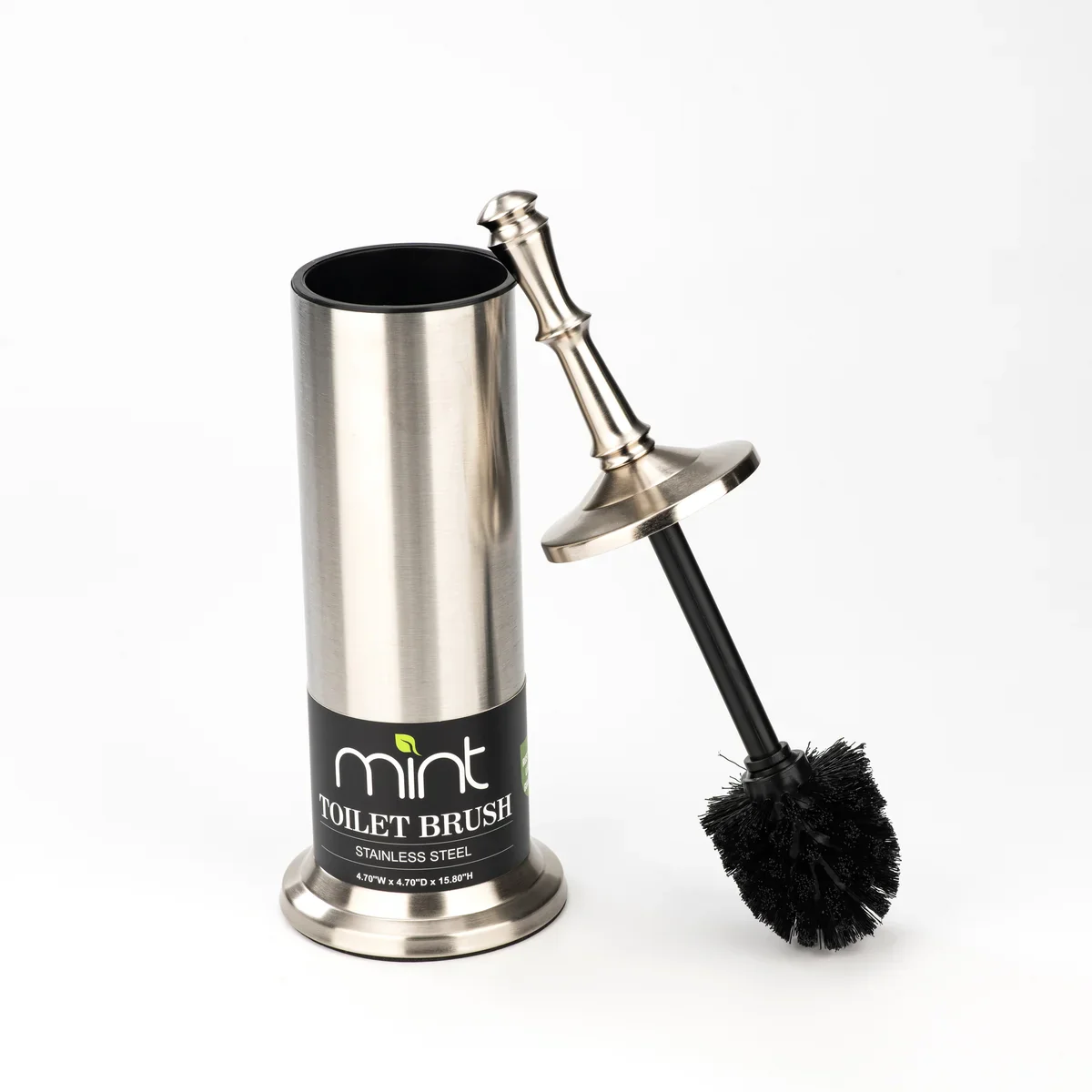 Industrial Toilet Bowl Brush with Extra Long Handle Durable Bristles - Image 13