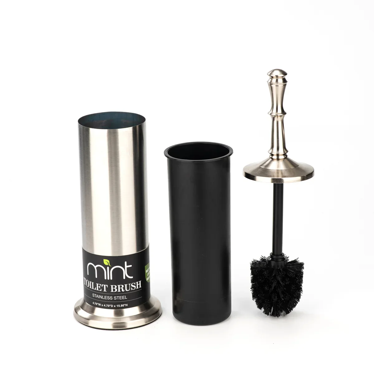 Industrial Toilet Bowl Brush with Extra Long Handle Durable Bristles - Image 15
