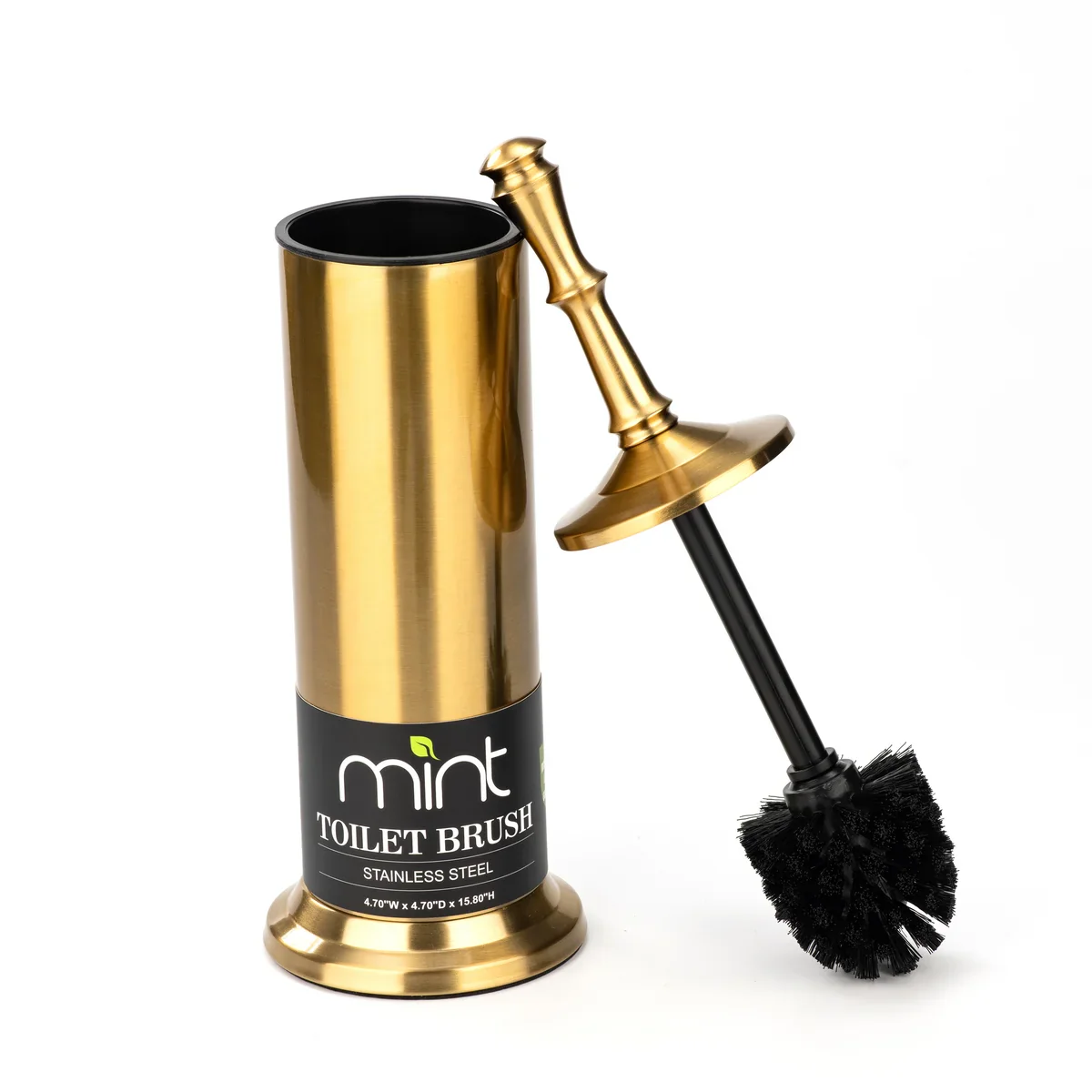 Industrial Toilet Bowl Brush with Extra Long Handle Durable Bristles - Image 2