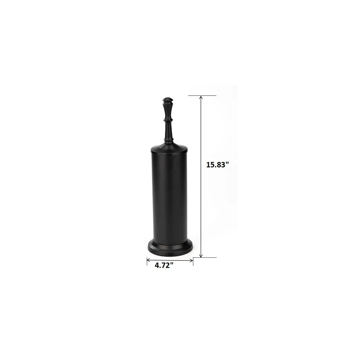Industrial Toilet Bowl Brush with Extra Long Handle Durable Bristles - Image 7