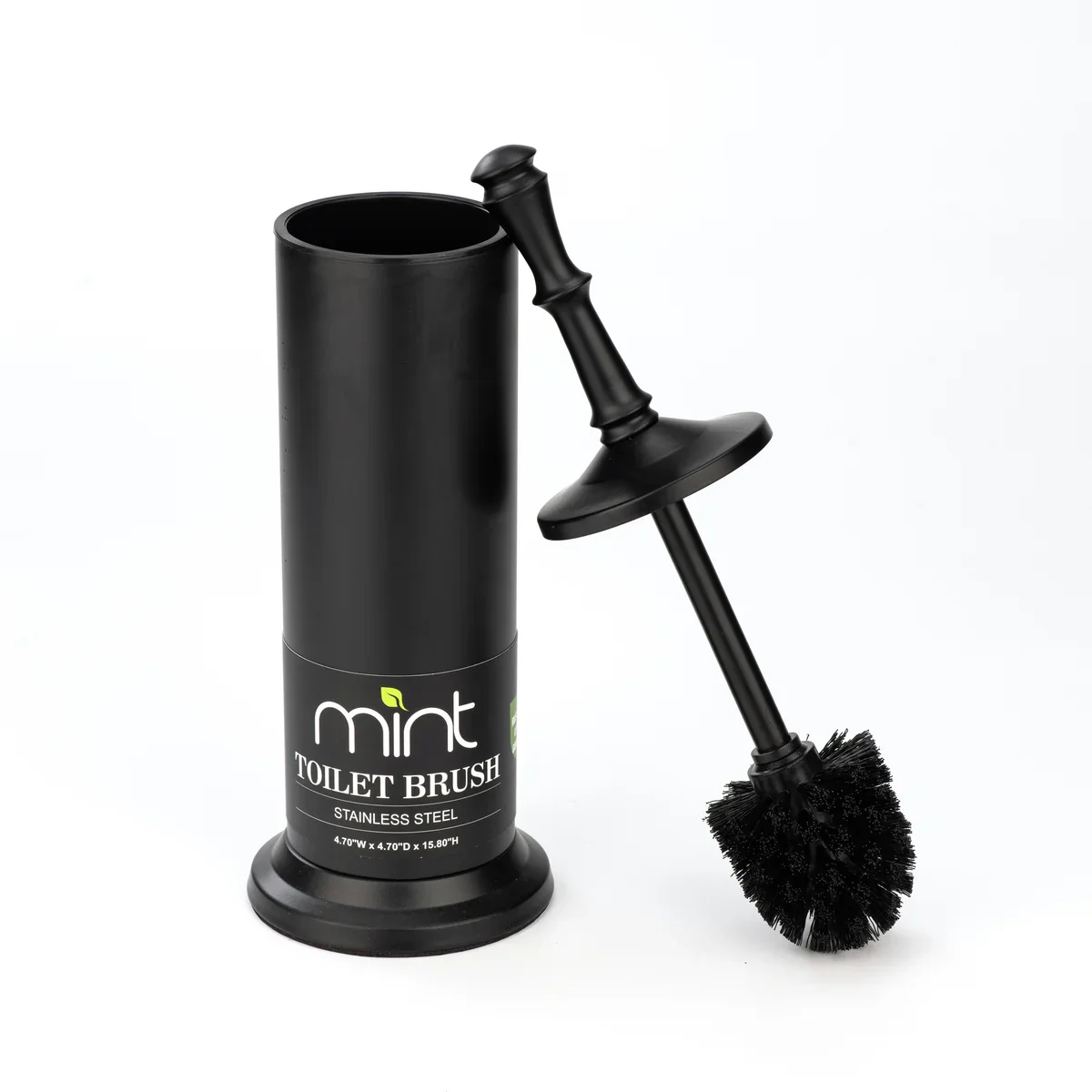 Industrial Toilet Bowl Brush with Extra Long Handle Durable Bristles - Image 8