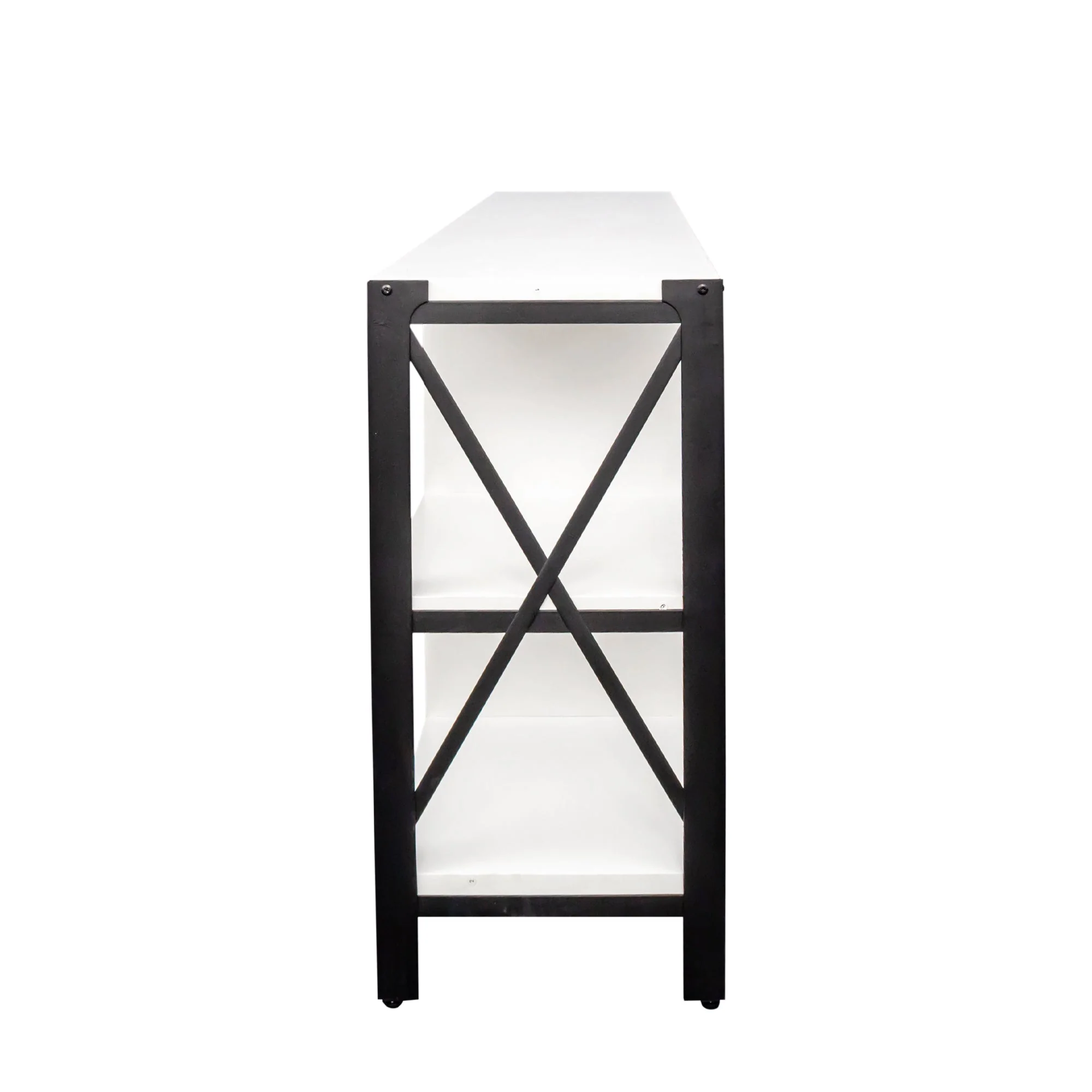 Industrial TV Stand for Living Room and Bedroom - Image 9