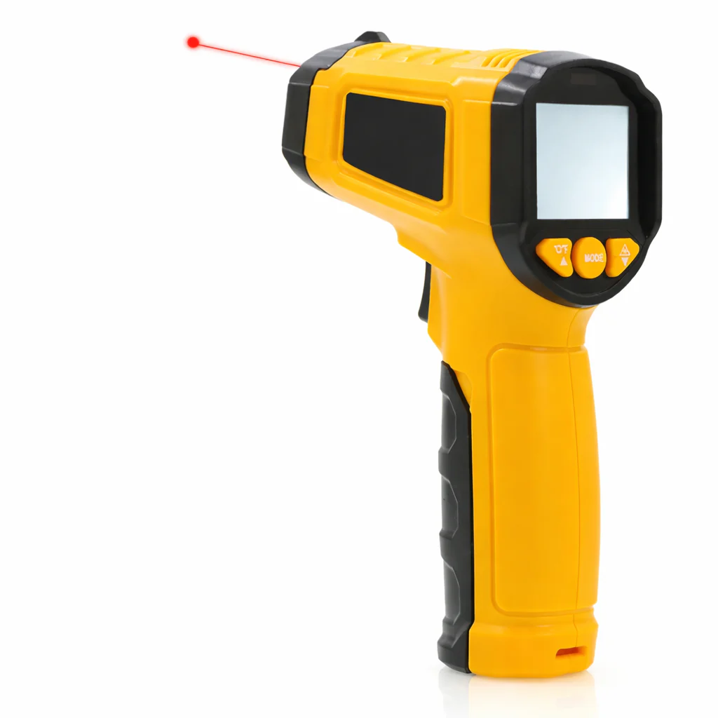 Infrared Non-Contact Thermometer TS380 – Handheld High-Precision Temperature Gauge - Image 7