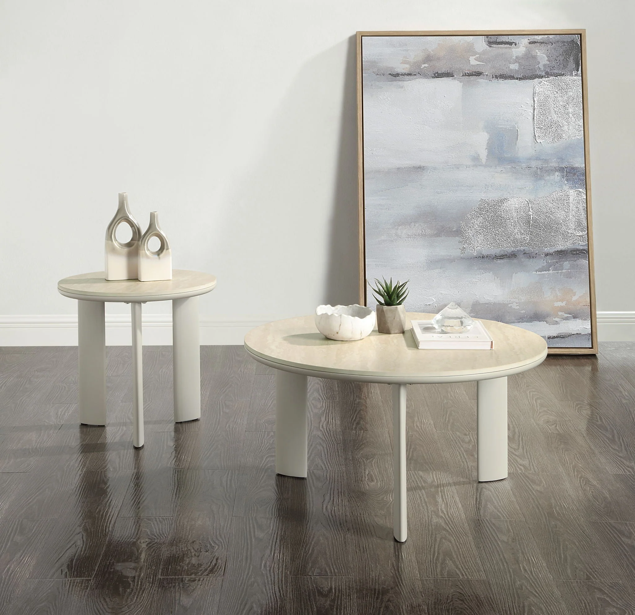Ingram - Ceramic Top Table - Image 6