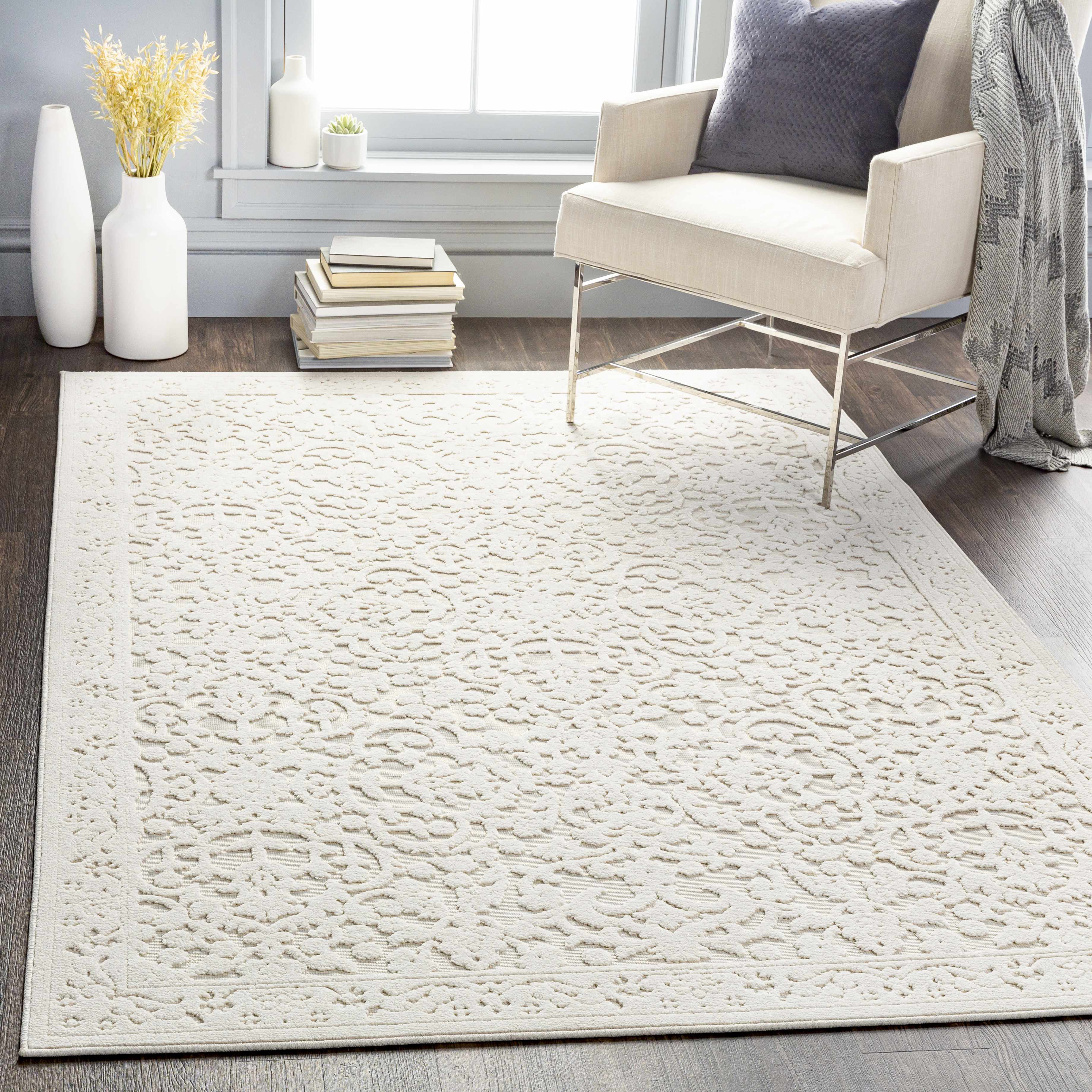 Innaloo 3D Outdoor Area Rug - Image 4