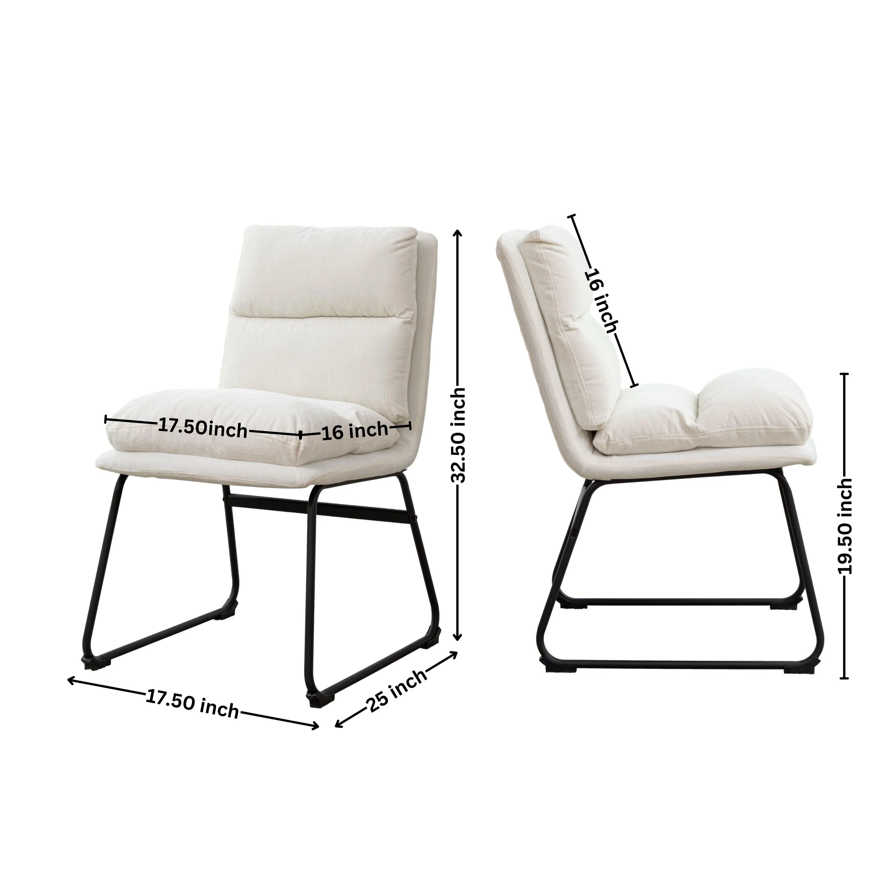 Innes 5-Piece Round Dining Set - Image 15