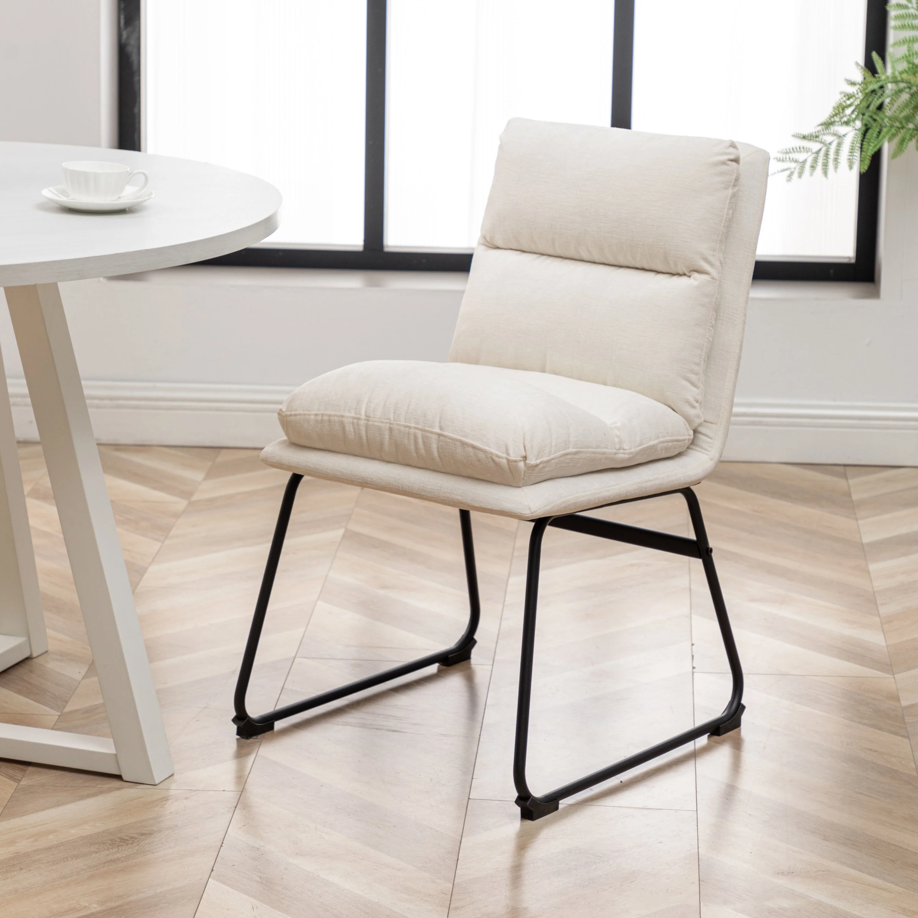 Innes 5-Piece Round Dining Set - Image 7