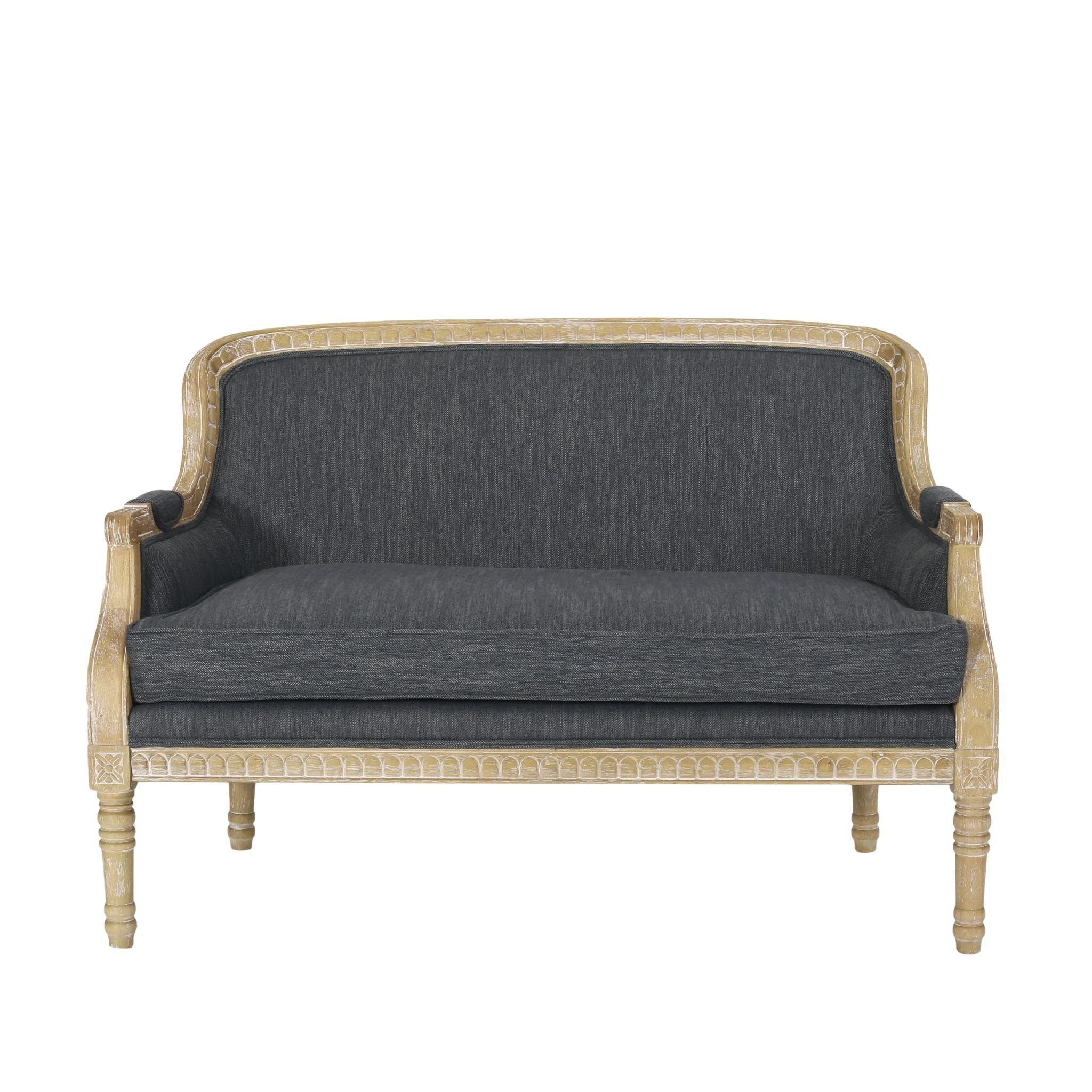 Inspired Style Loveseat - Image 2