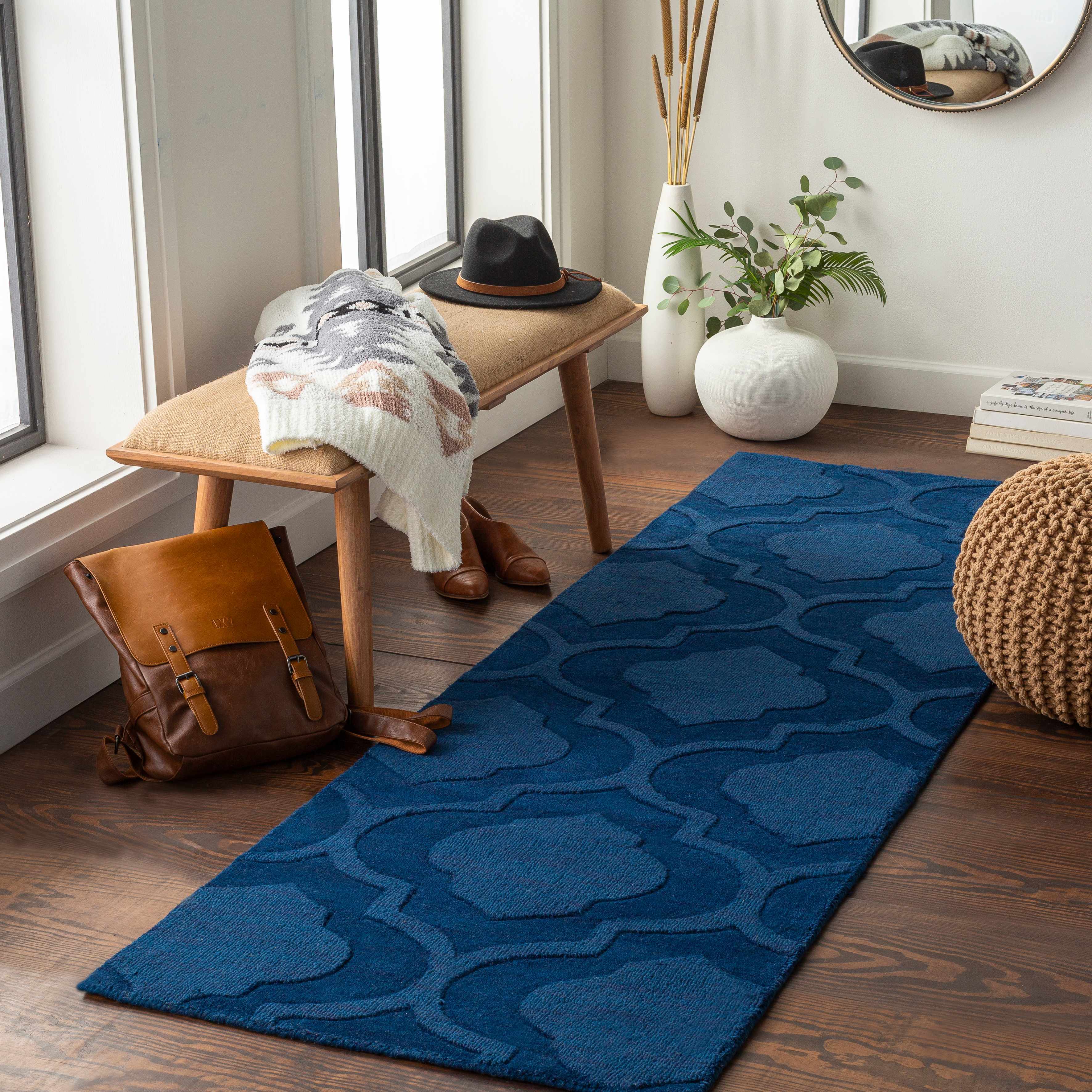Institute Area Rug - Clearance - Image 12
