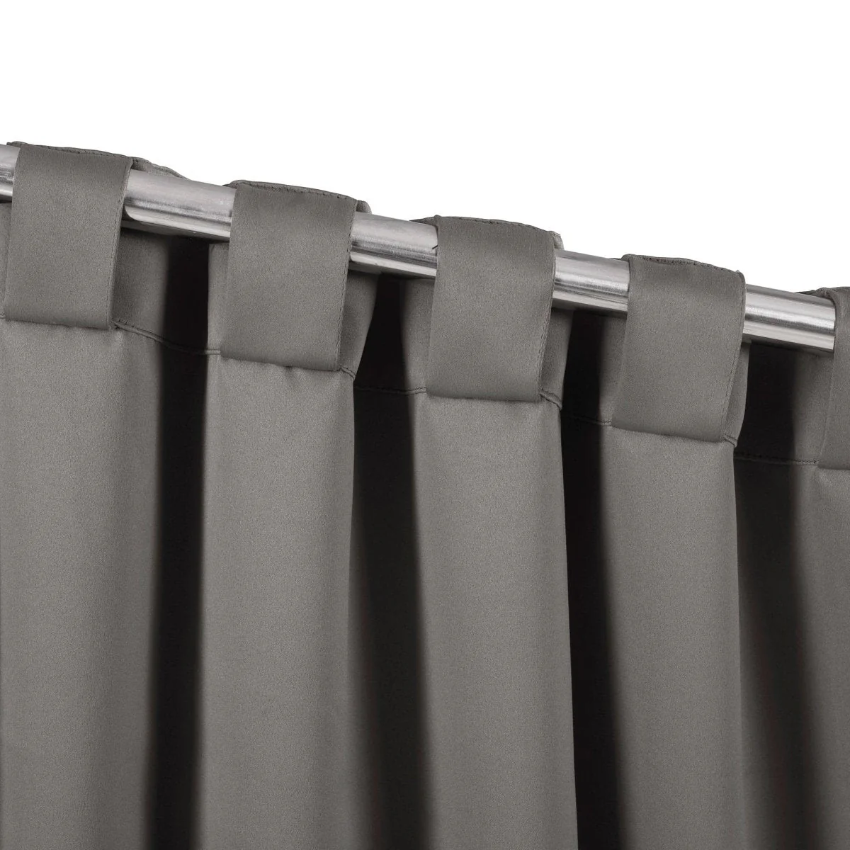 Insulated Back Tab Blackout Curtain Panel Set - Image 11