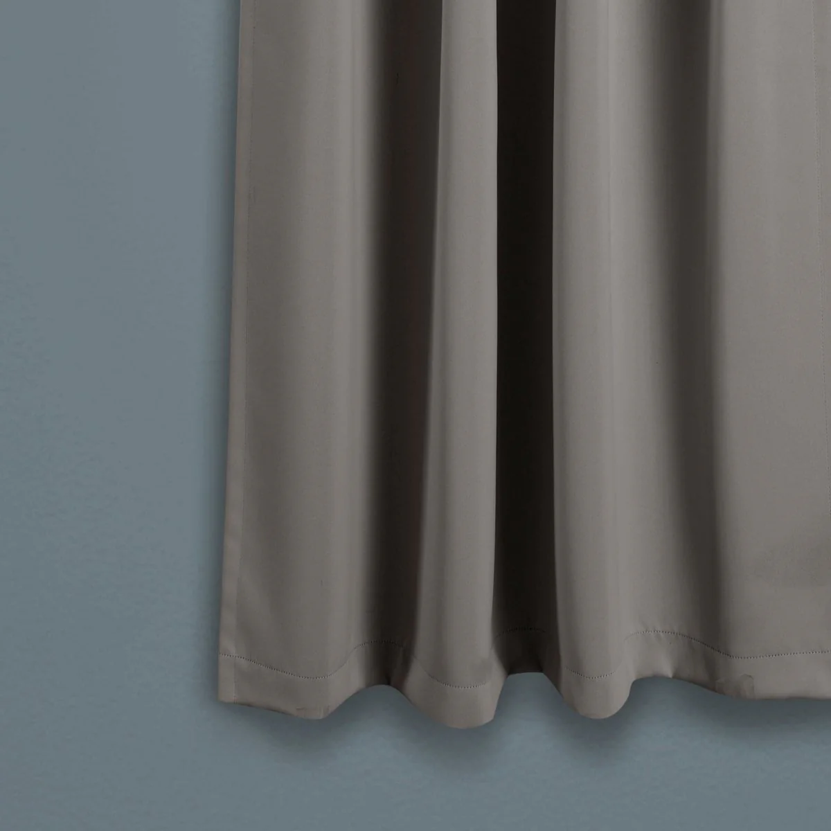 Insulated Back Tab Blackout Curtain Panel Set - Image 13