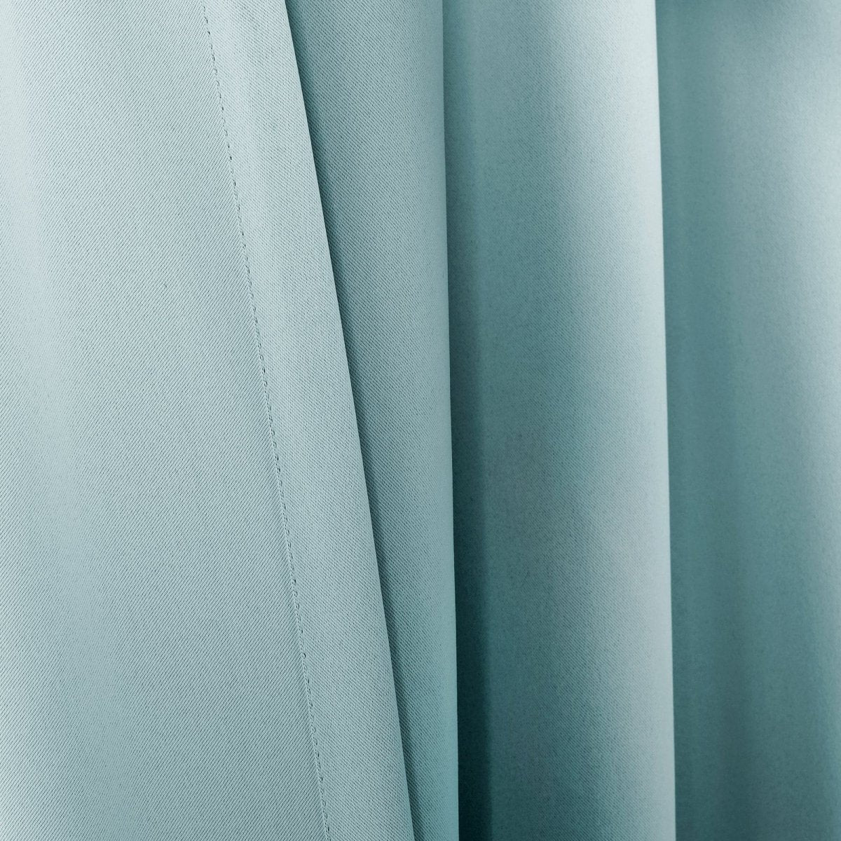 Insulated Back Tab Blackout Curtain Panel Set - Image 19
