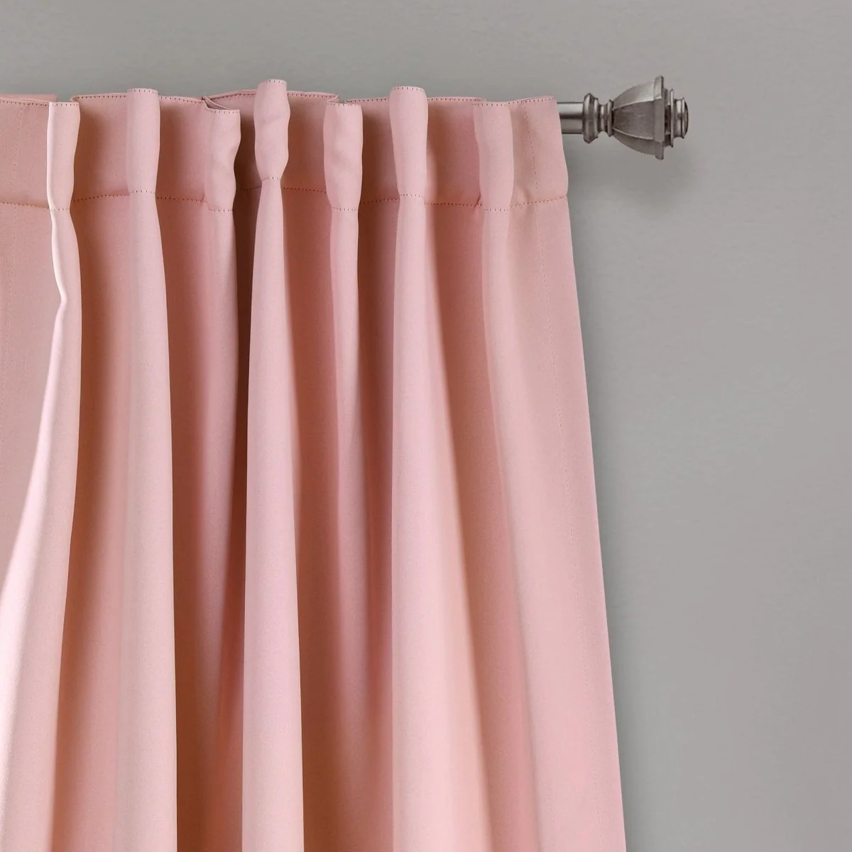 Insulated Back Tab Blackout Curtain Panel Set - Image 27