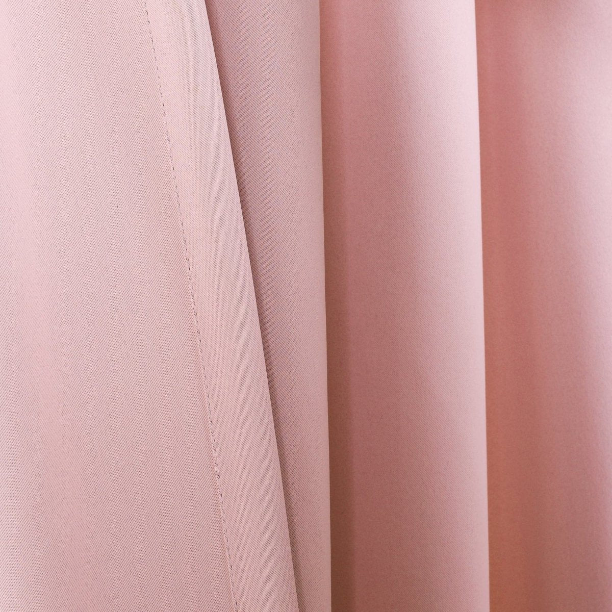 Insulated Back Tab Blackout Curtain Panel Set - Image 29