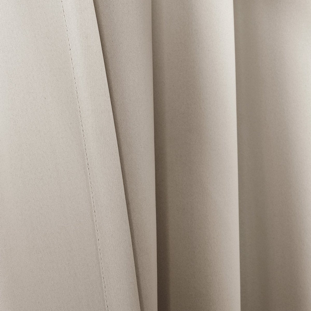 Insulated Back Tab Blackout Curtain Panel Set - Image 34