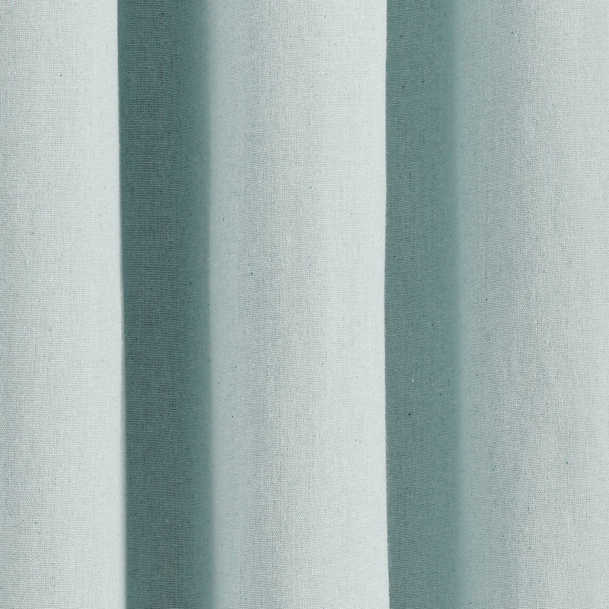 Insulated Grommet Blackout Faux Linen Window Curtain Panel - Image 13