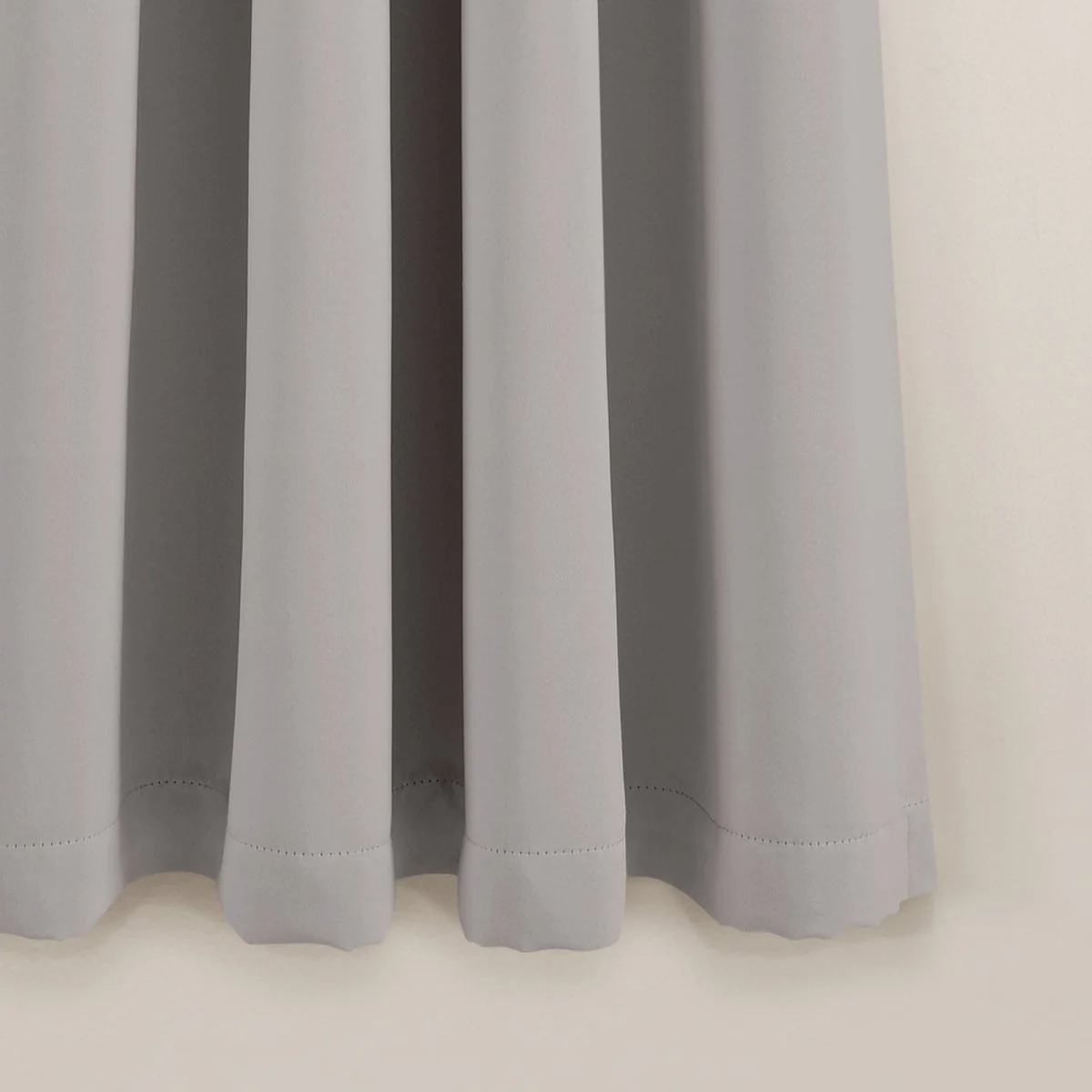 Insulated Grommet Blackout Window Curtain Panel Set - Image 12
