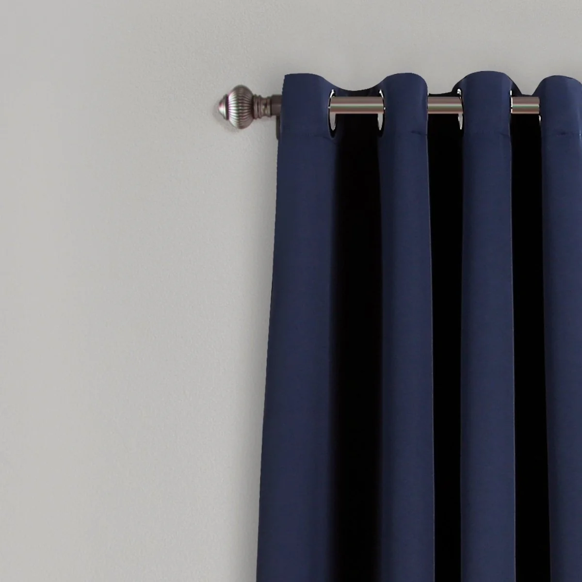 Insulated Grommet Blackout Window Curtain Panel Set - Image 14