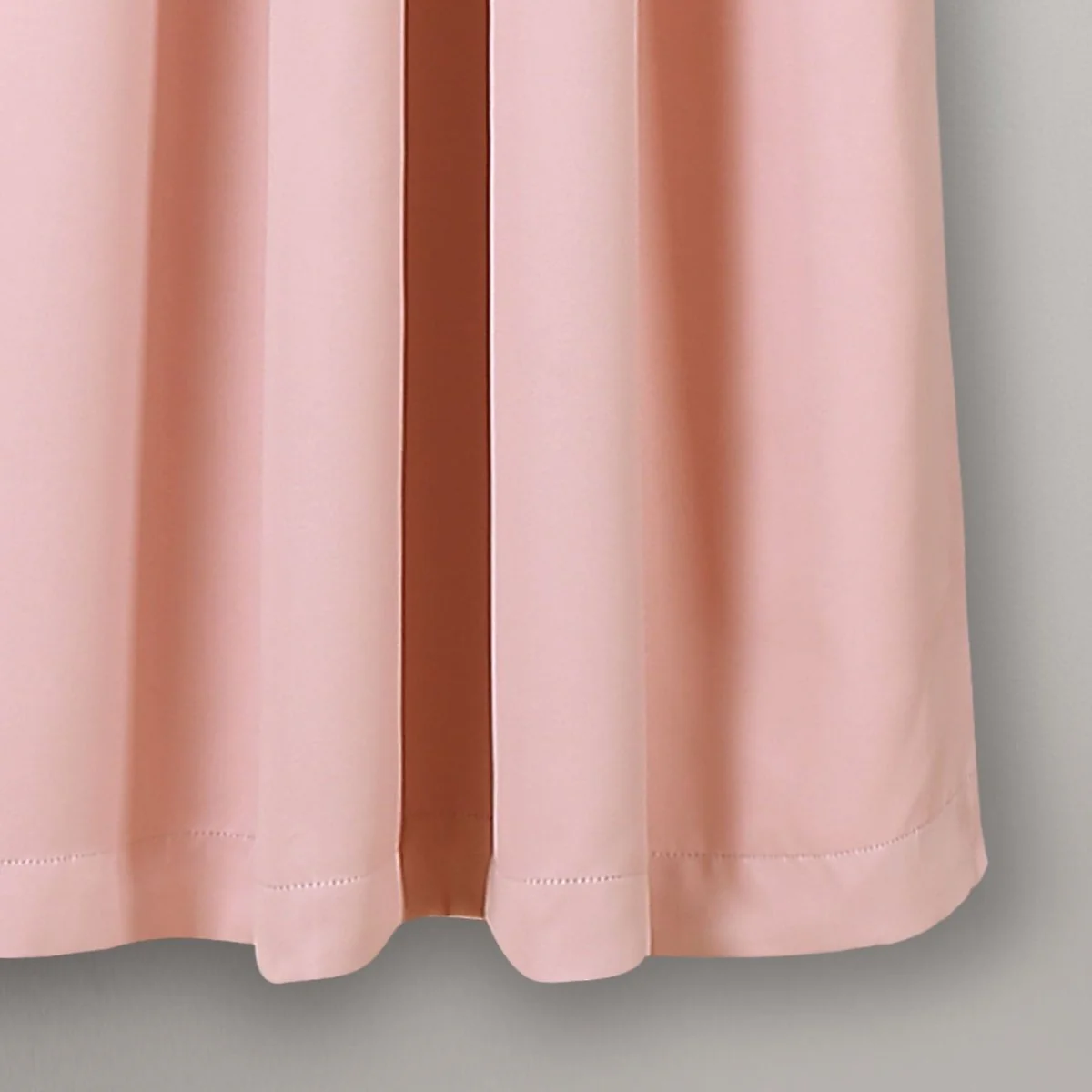 Insulated Grommet Blackout Window Curtain Panel Set - Image 23