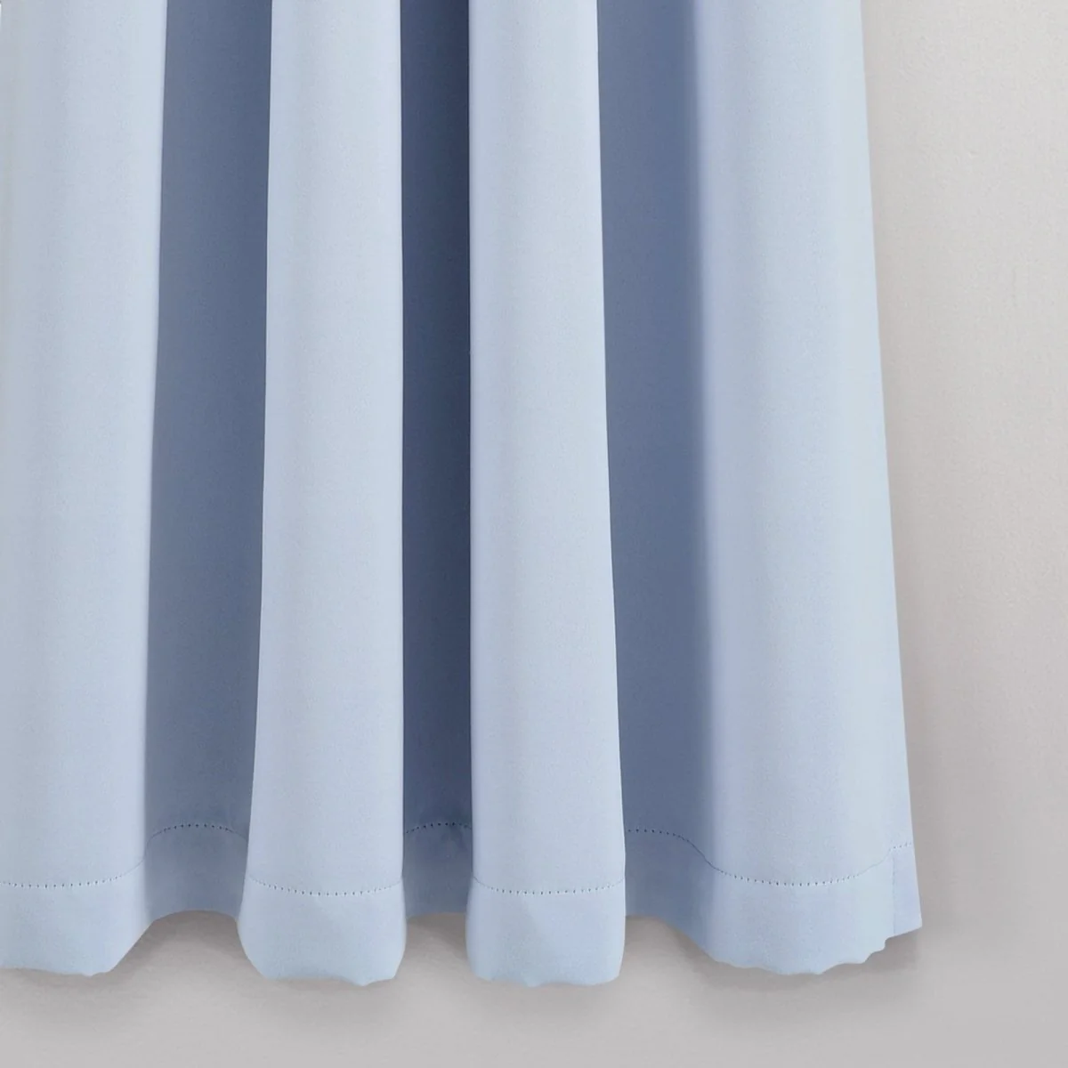 Insulated Grommet Blackout Window Curtain Panel Set - Image 26