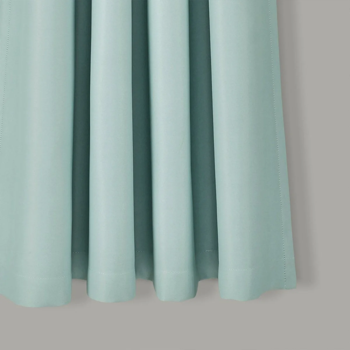Insulated Grommet Blackout Window Curtain Panel Set - Image 29