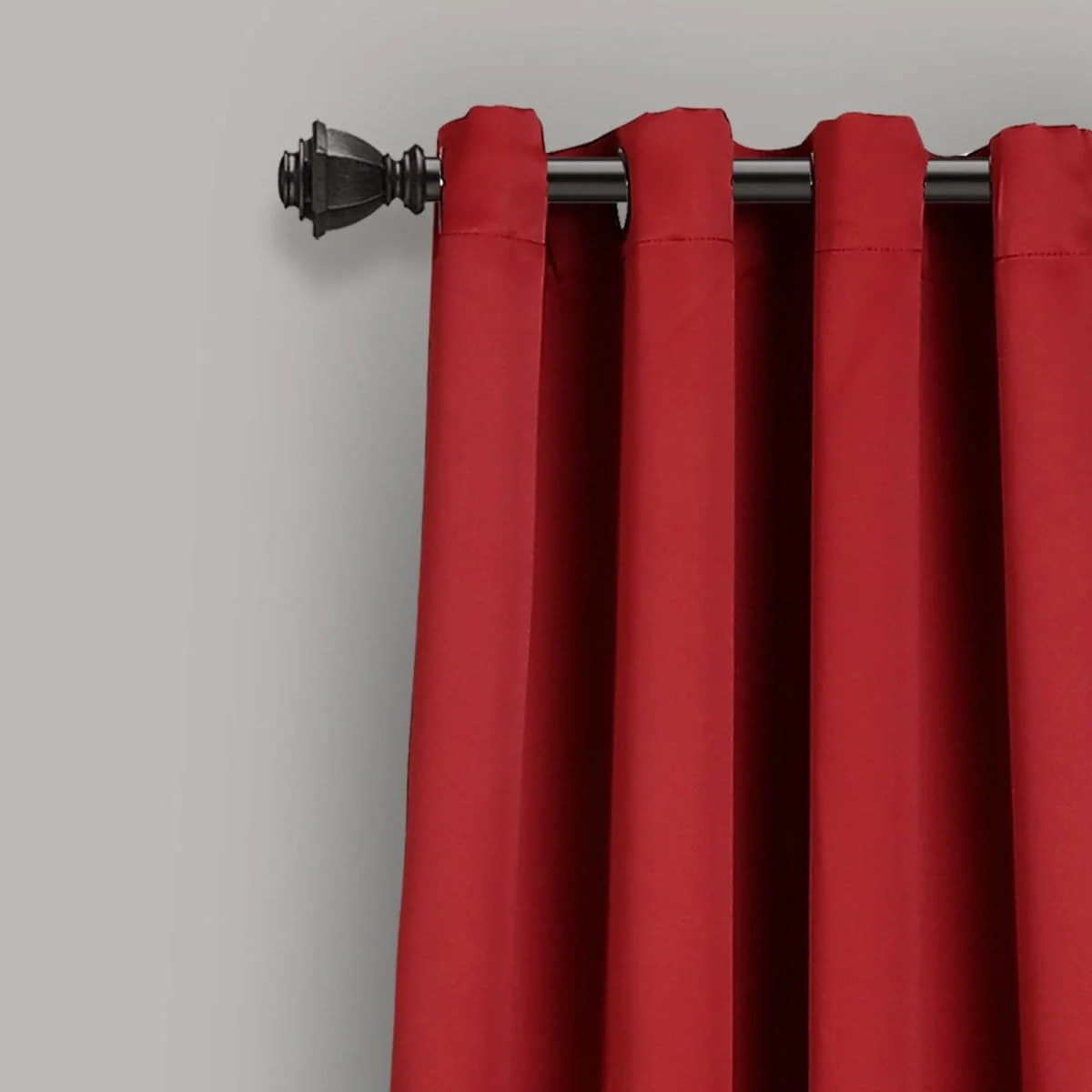 Insulated Grommet Blackout Window Curtain Panel Set - Image 31