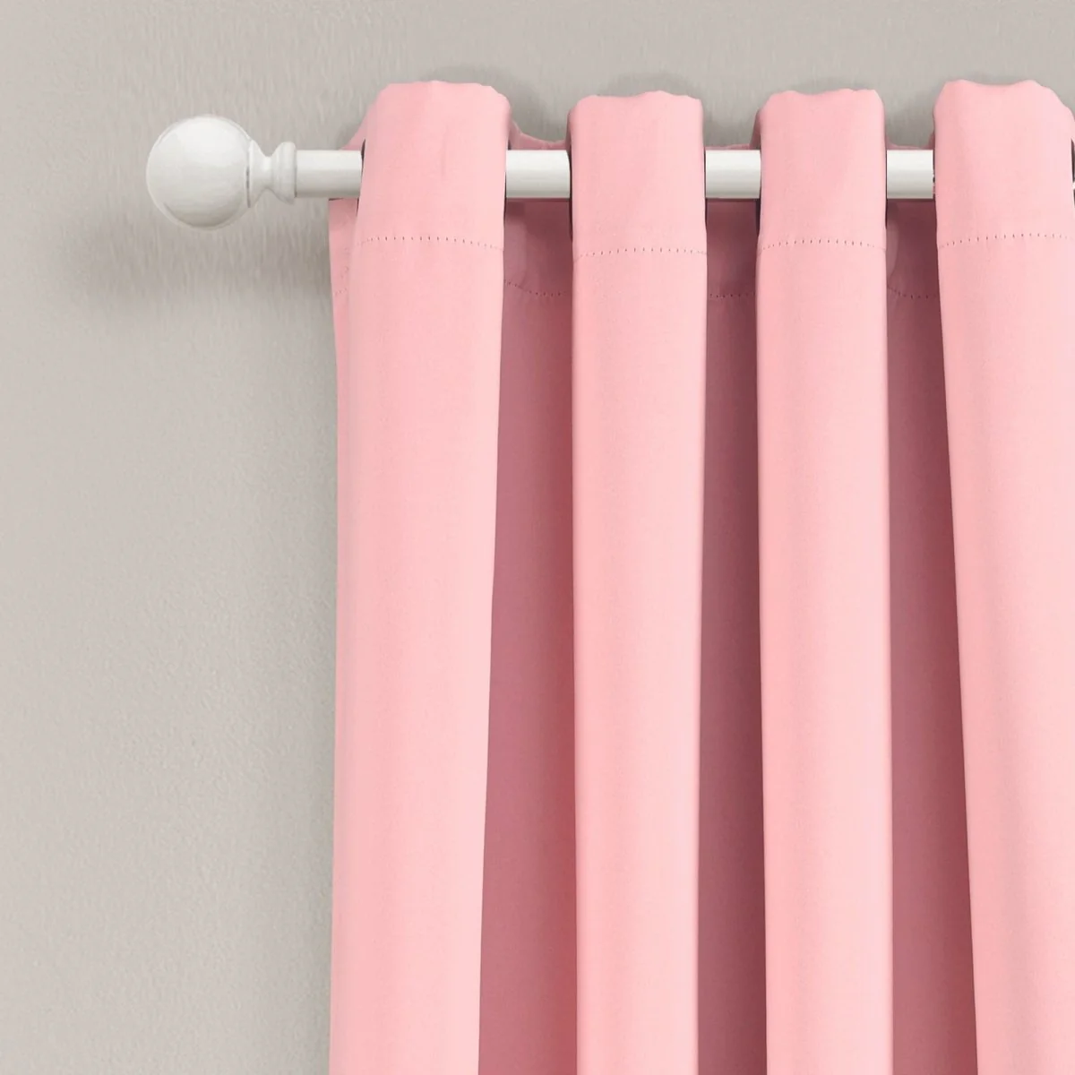 Insulated Grommet Blackout Window Curtain Panel Set - Image 34